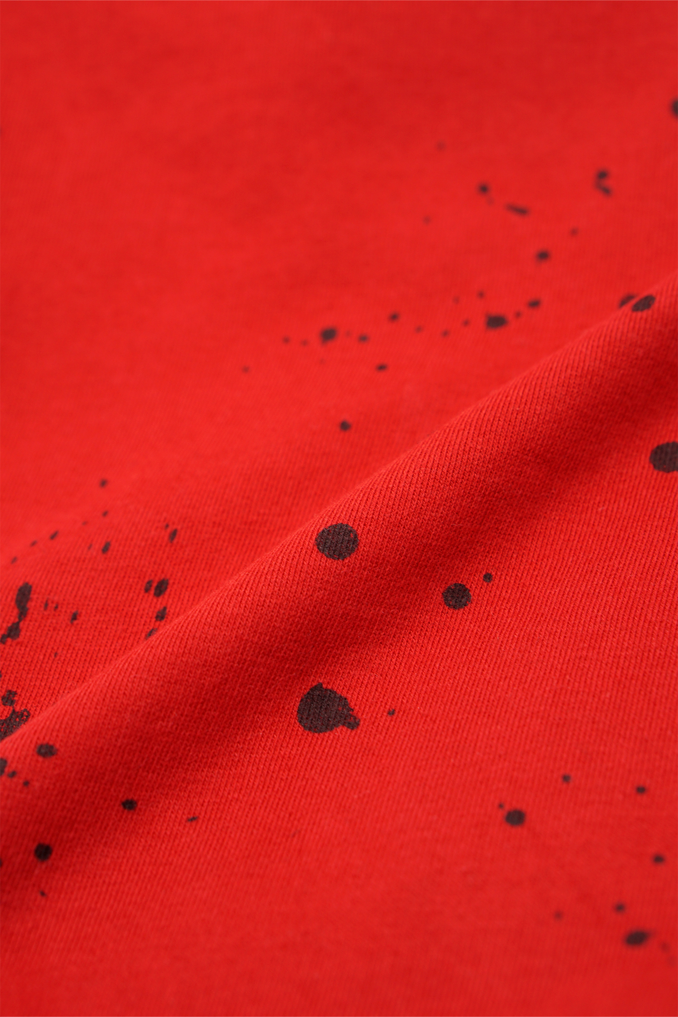 PAINTER'S LOUNGE PANTS IN CRIMSON