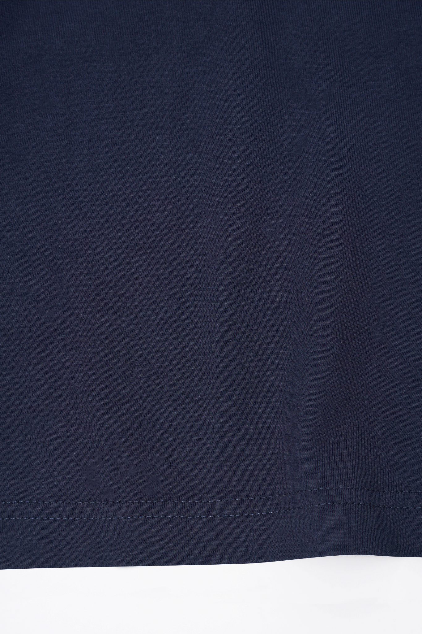 LONGSLEEVE POLO SHIRT IN NAVY