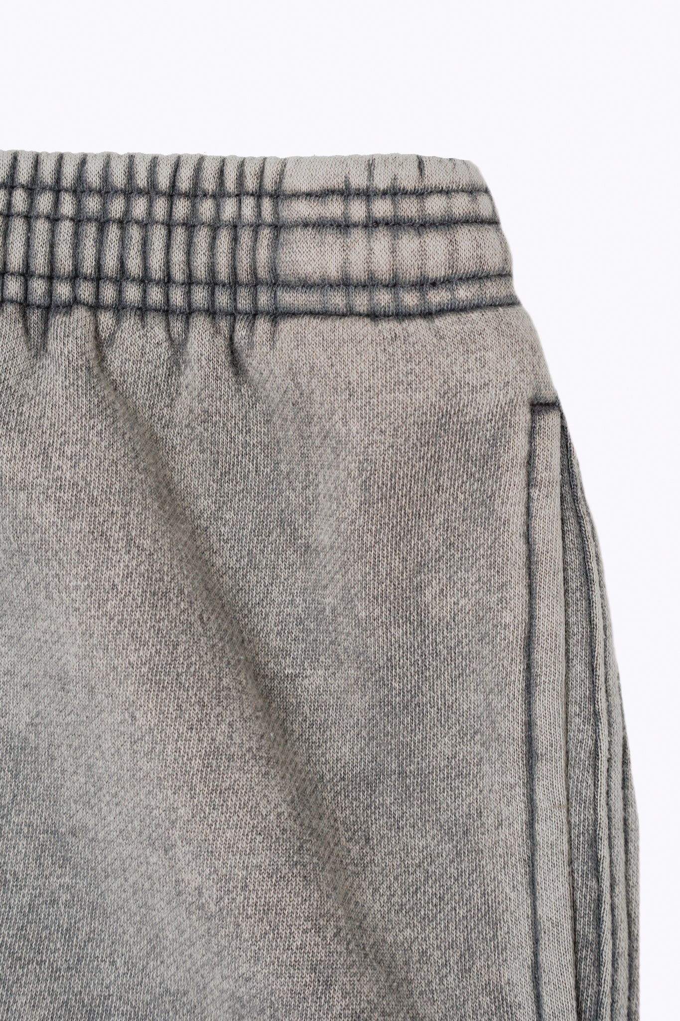 CEMENT GREY SWEATPANTS