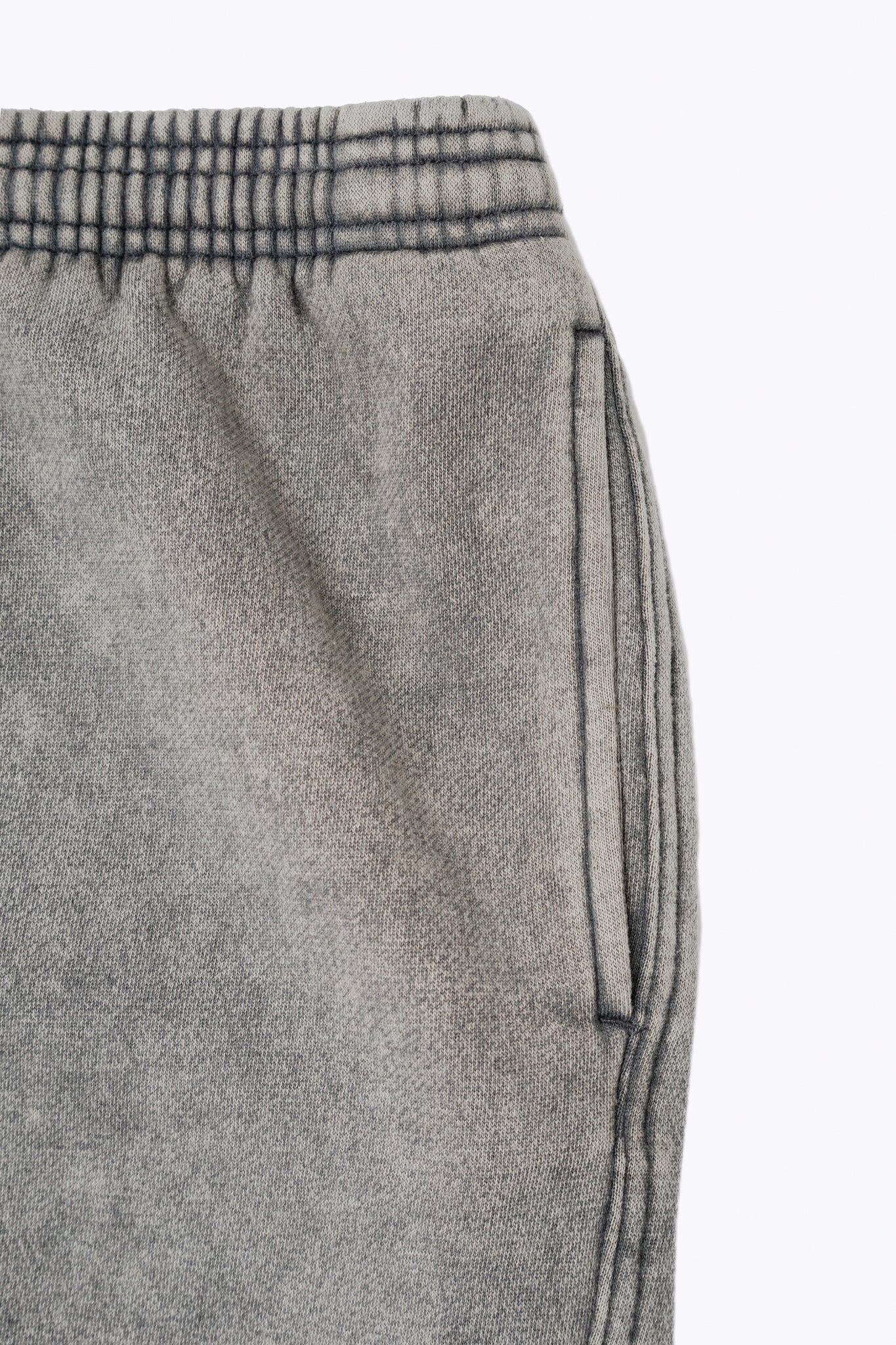CEMENT GREY SWEATPANTS