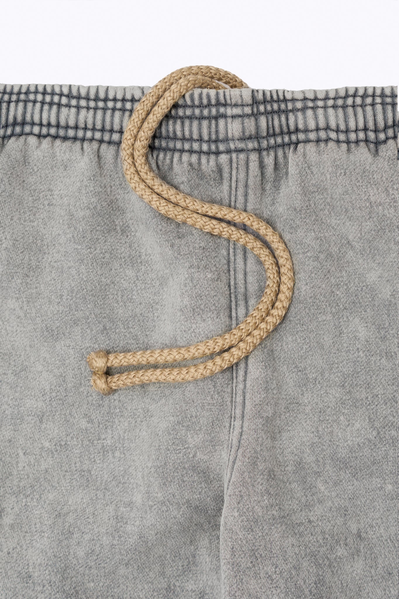 CEMENT GREY SWEATPANTS