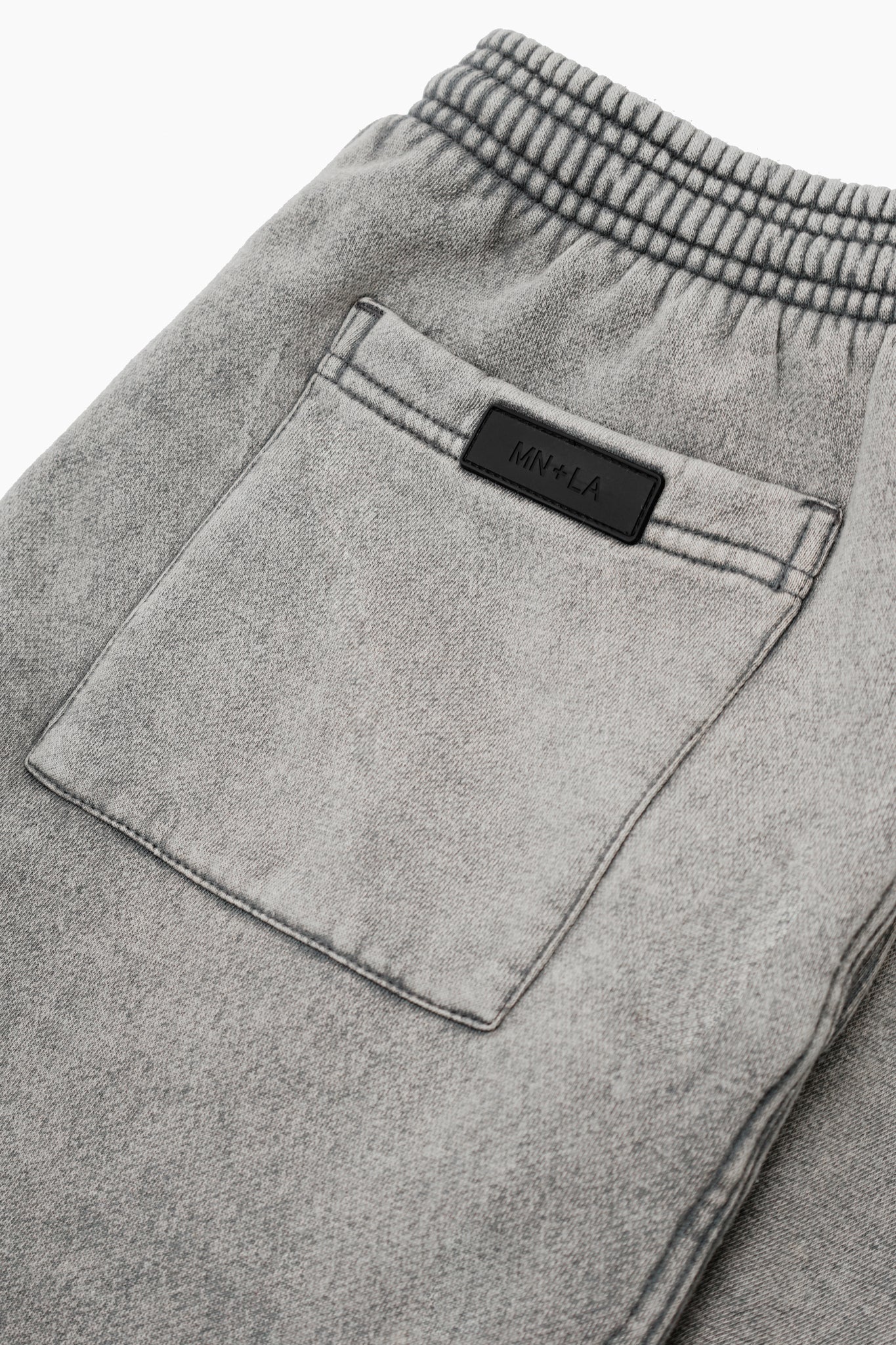 CEMENT GREY SWEATPANTS
