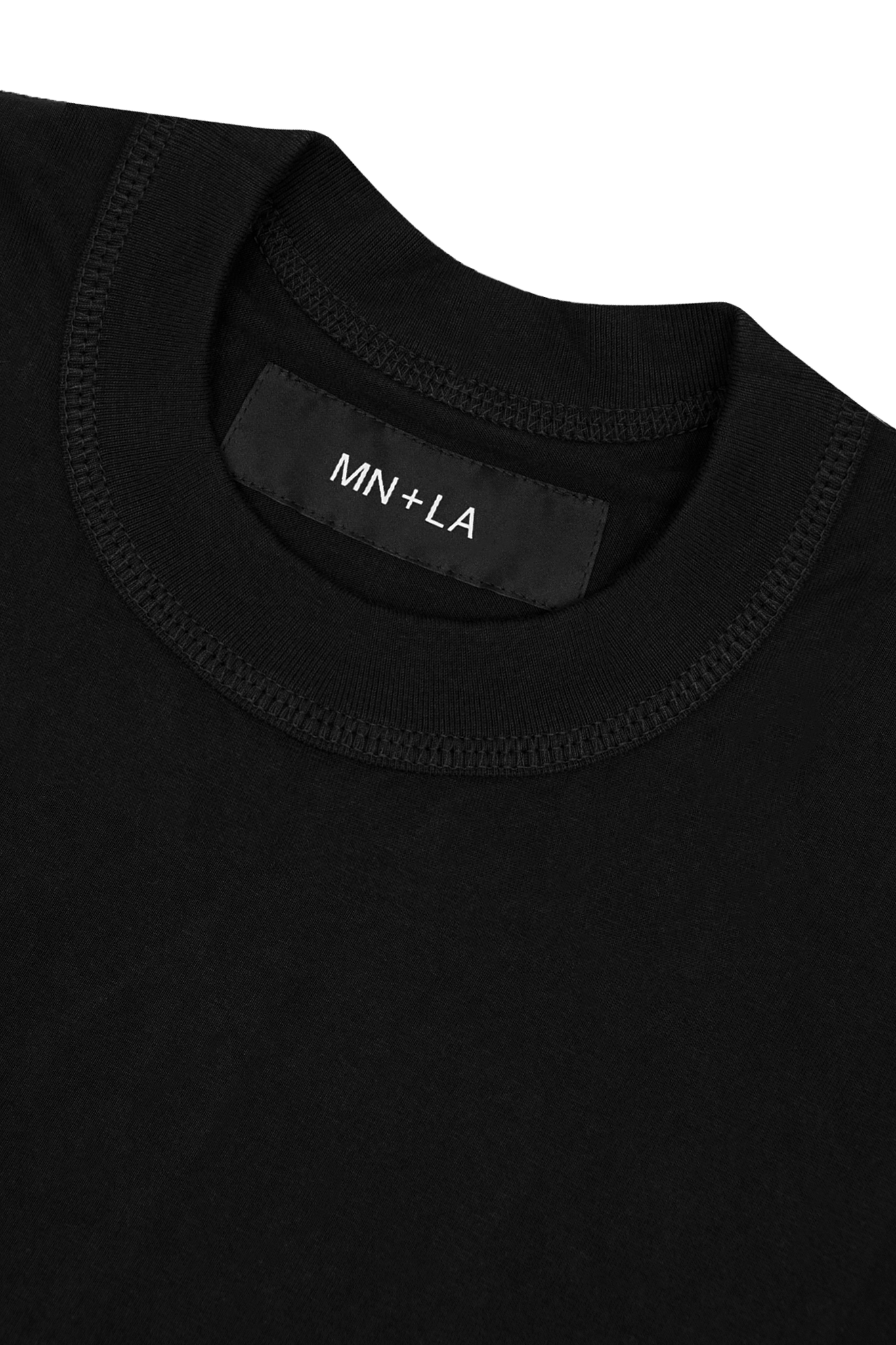 LONGSLEEVE TEE V3 IN ANTHRACITE