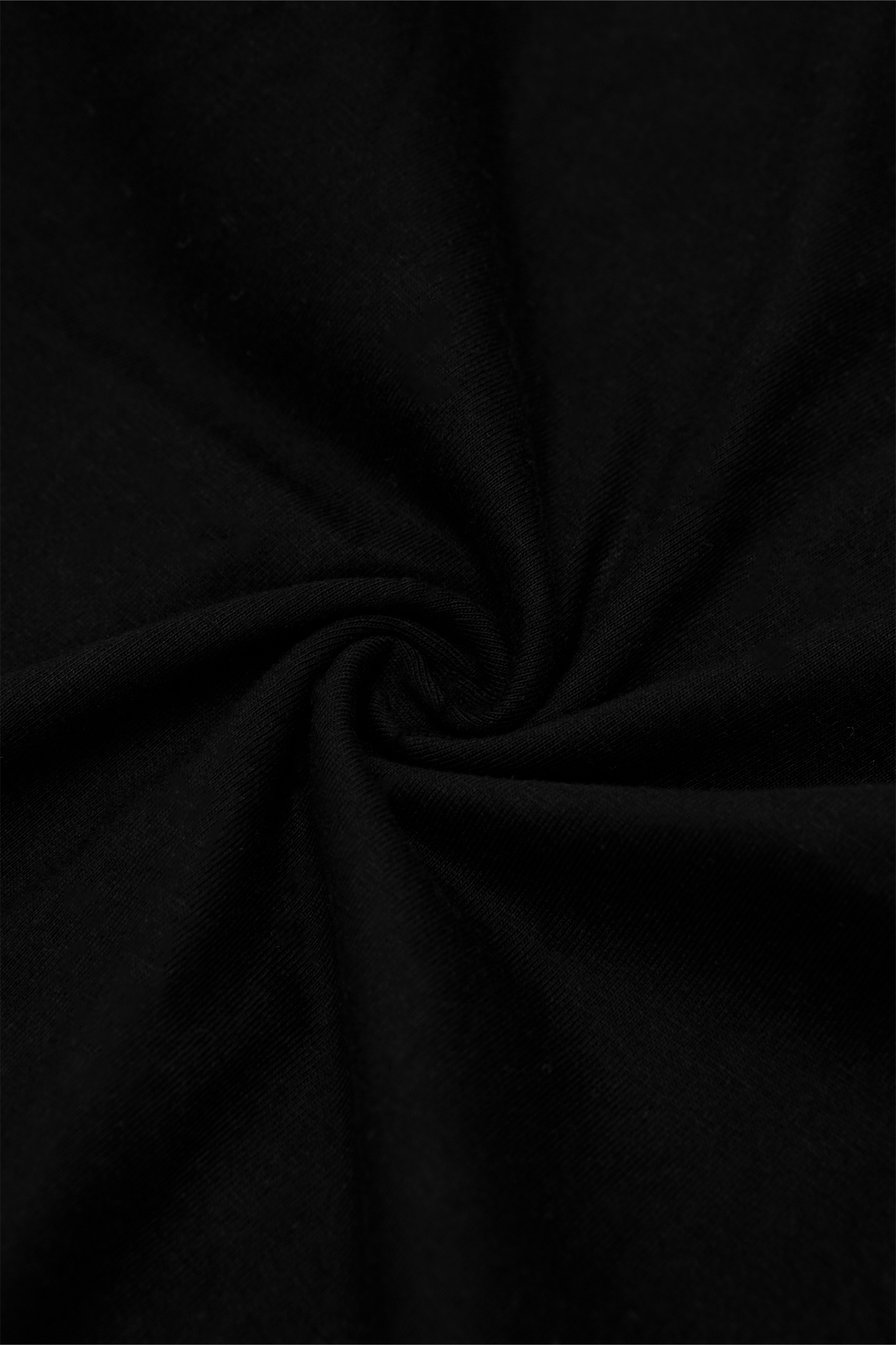 OVERSIZED TEE IN ANTHRACITE