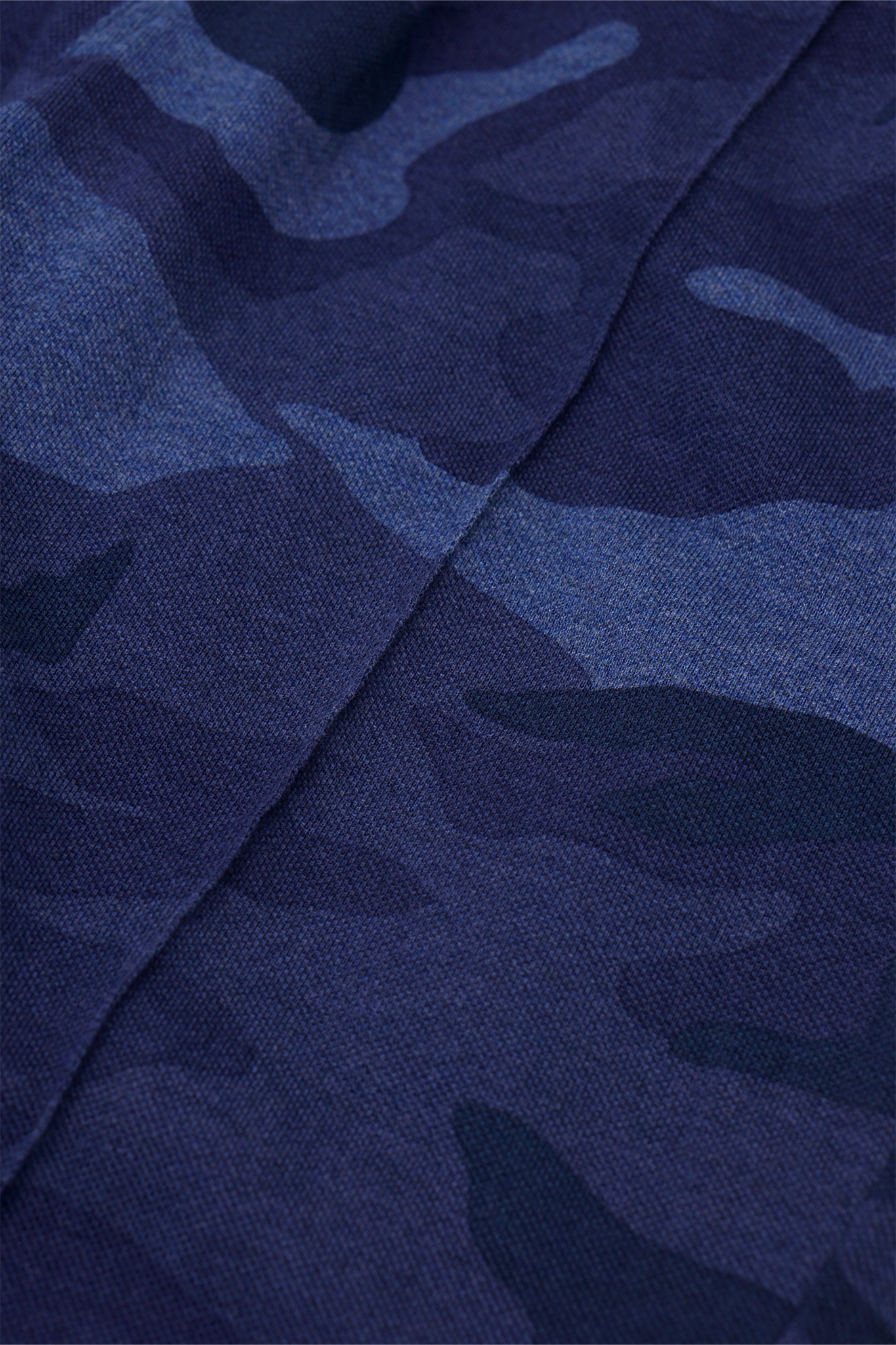 DEEP TRENCH CAMO PLEATED WIDE LOUNGE PANTS