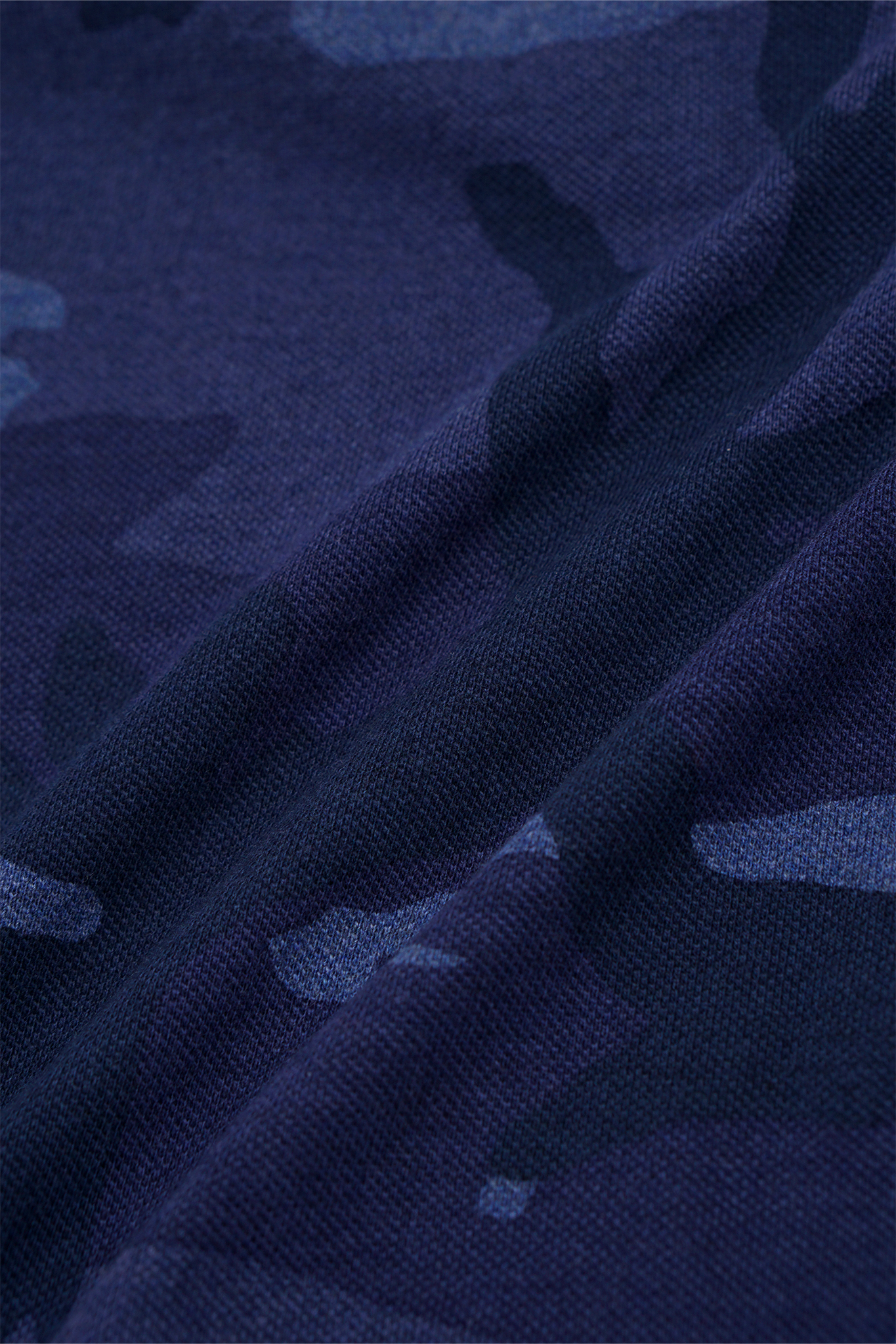 DEEP TRENCH CAMO PLEATED WIDE LOUNGE PANTS