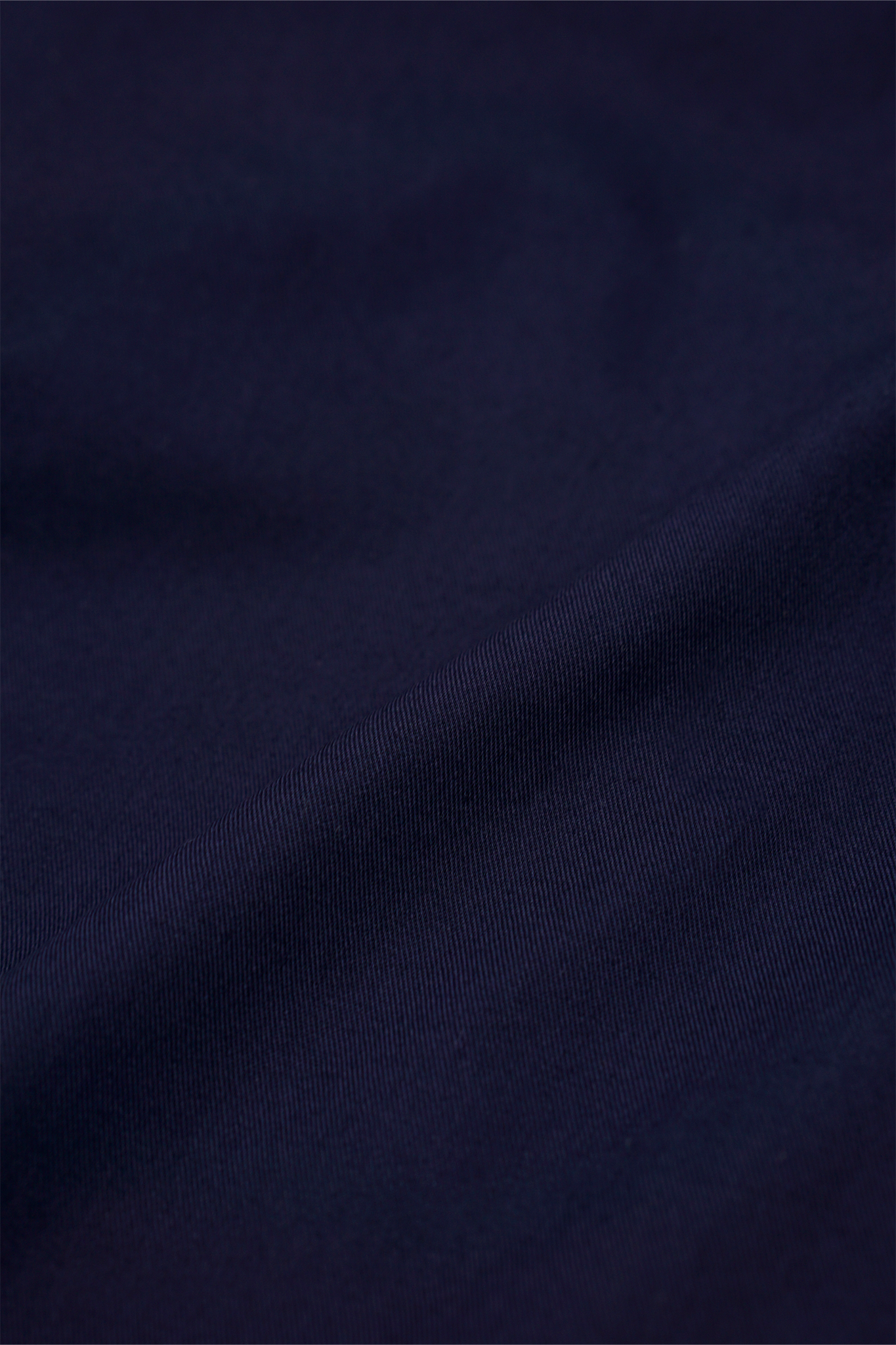 PLEATED WIDE CROPPED PANTS IN NAVY