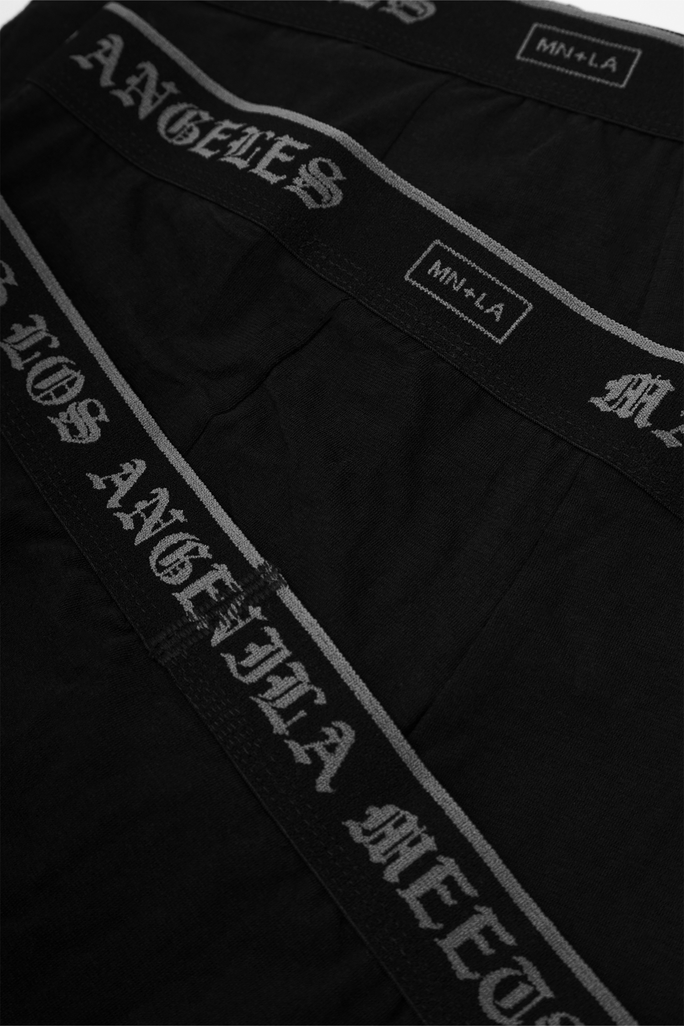 MN+LA BOXER BRIEF BUNDLE IN BALTIC GREY