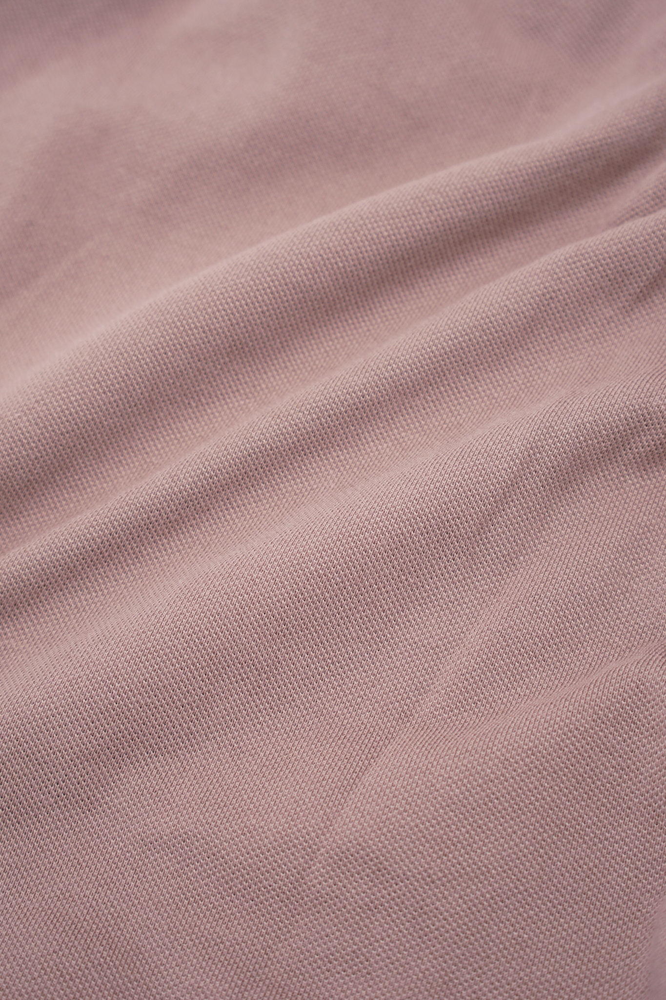 PIQUE HOUSE SHORTS IN MAUVE