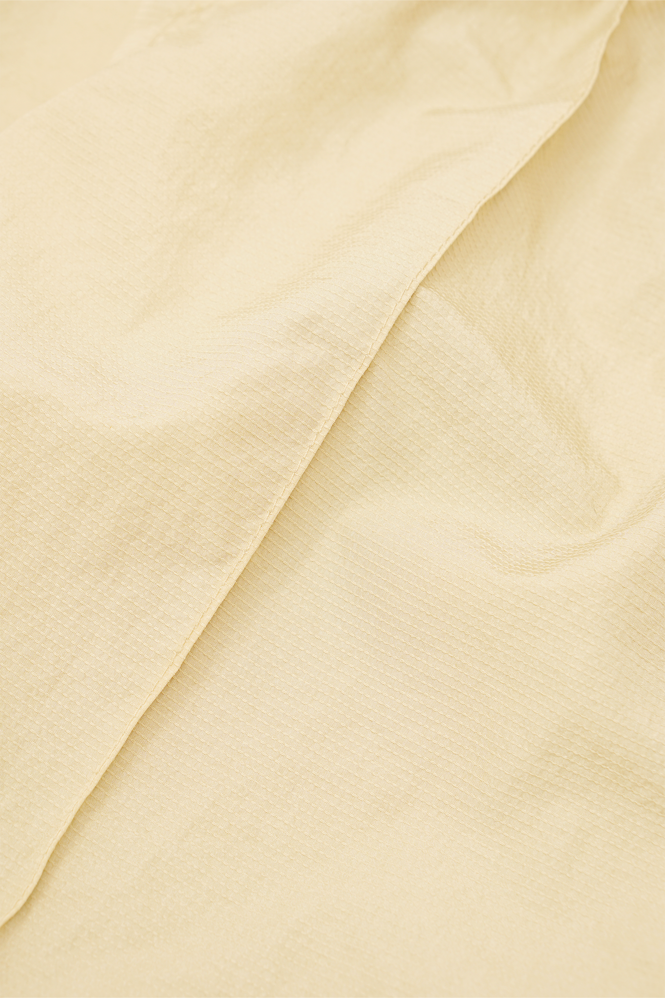 SHINOBI PLEATED LOUNGE PANTS IN BONE