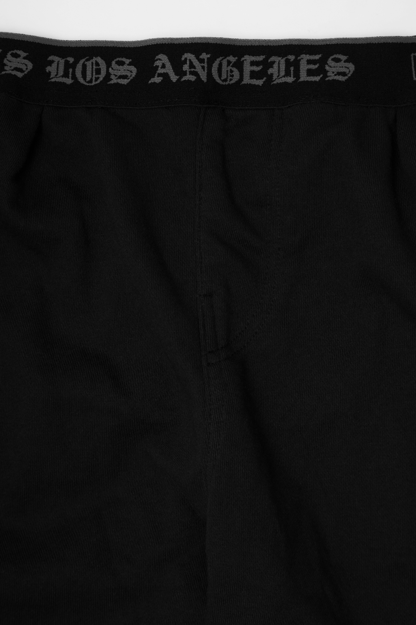 TRAINING PANTS IN ANTHRACITE