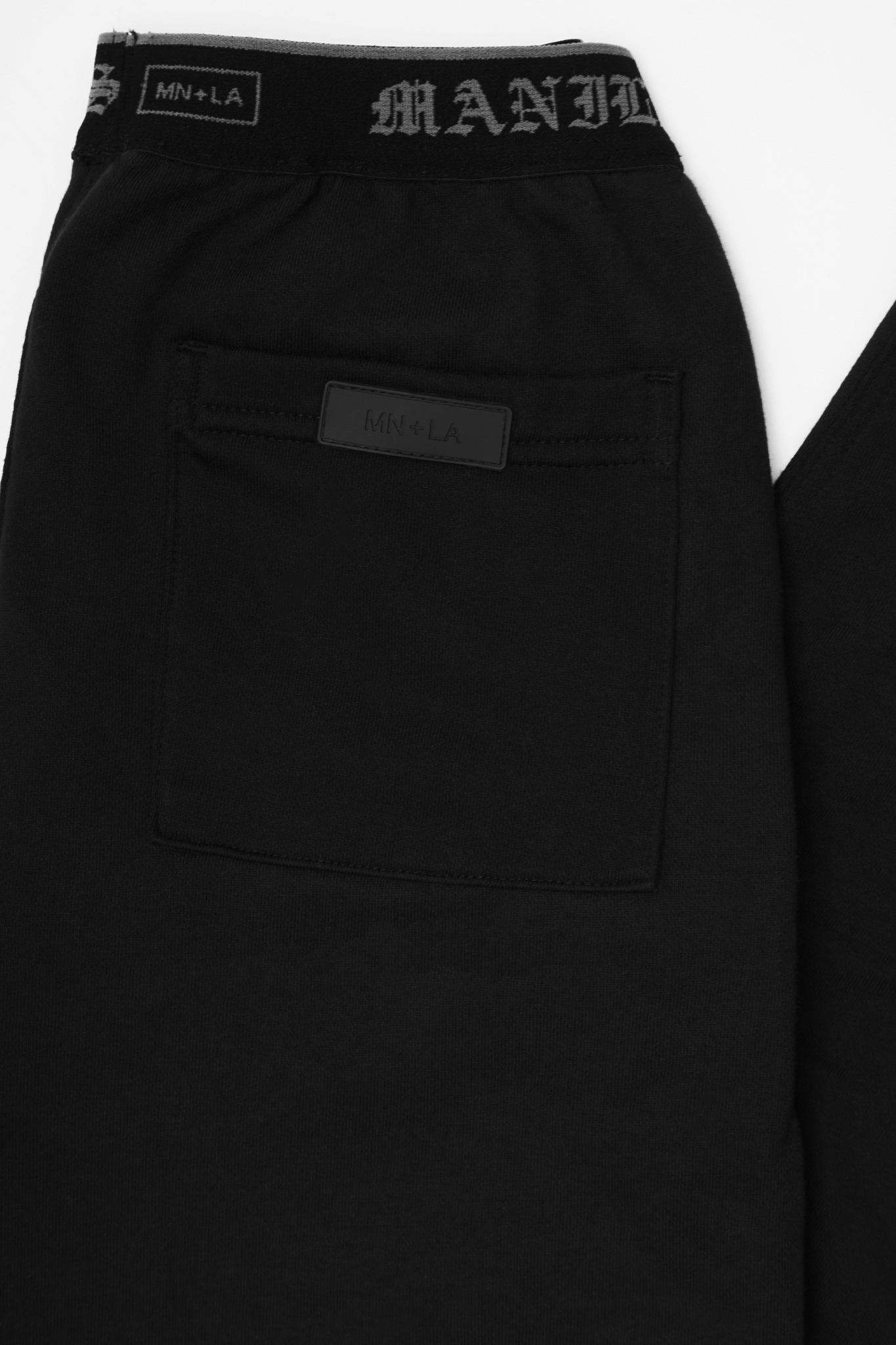 TRAINING PANTS IN ANTHRACITE