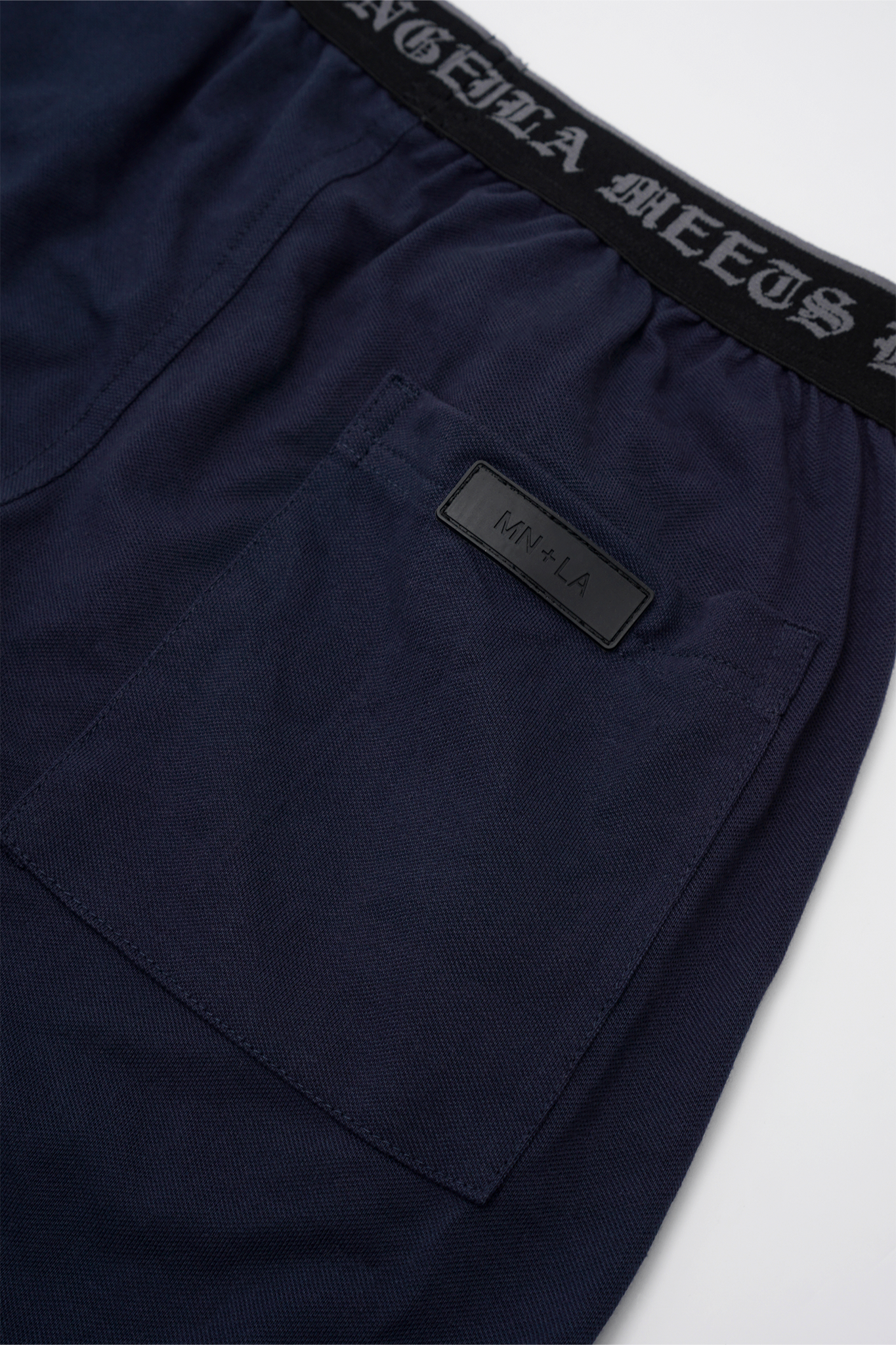 TRAINING SHORTS IN NAVY
