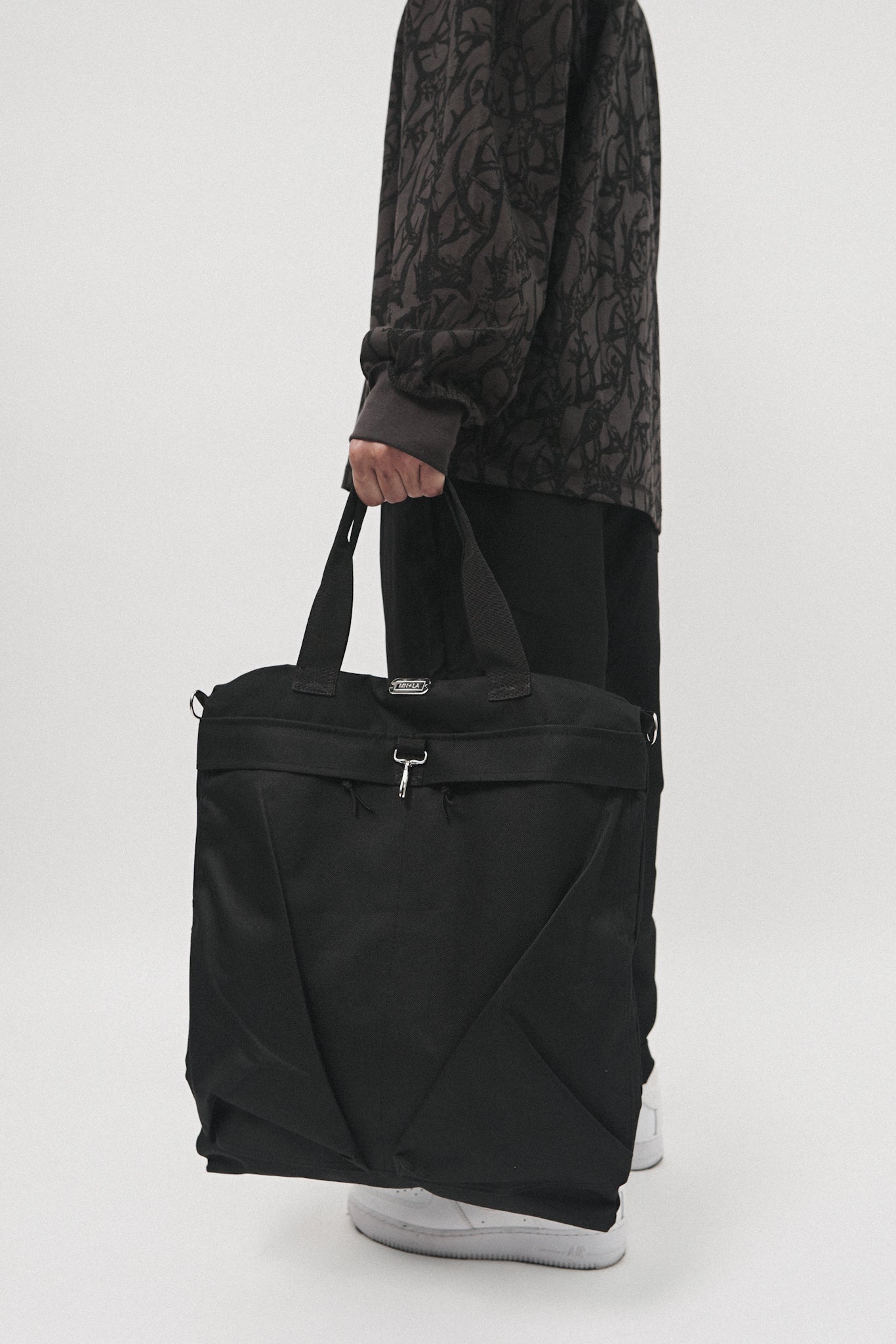 "WORLD TOUR" 3-WAY BACKPACK