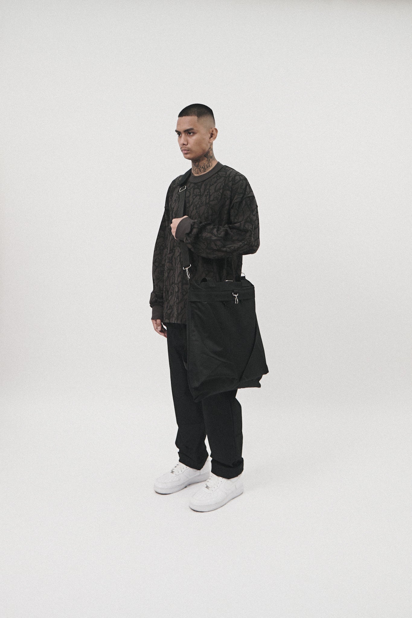 "WORLD TOUR" 3-WAY BACKPACK