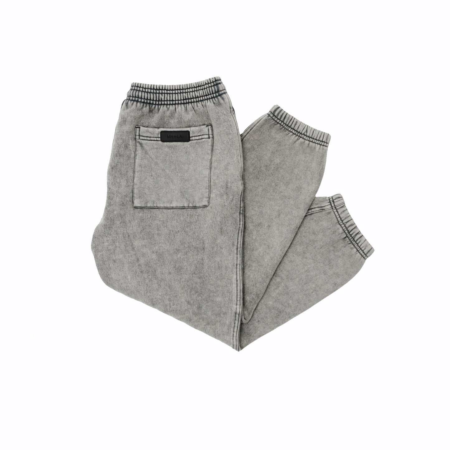 CEMENT GREY SWEATPANTS