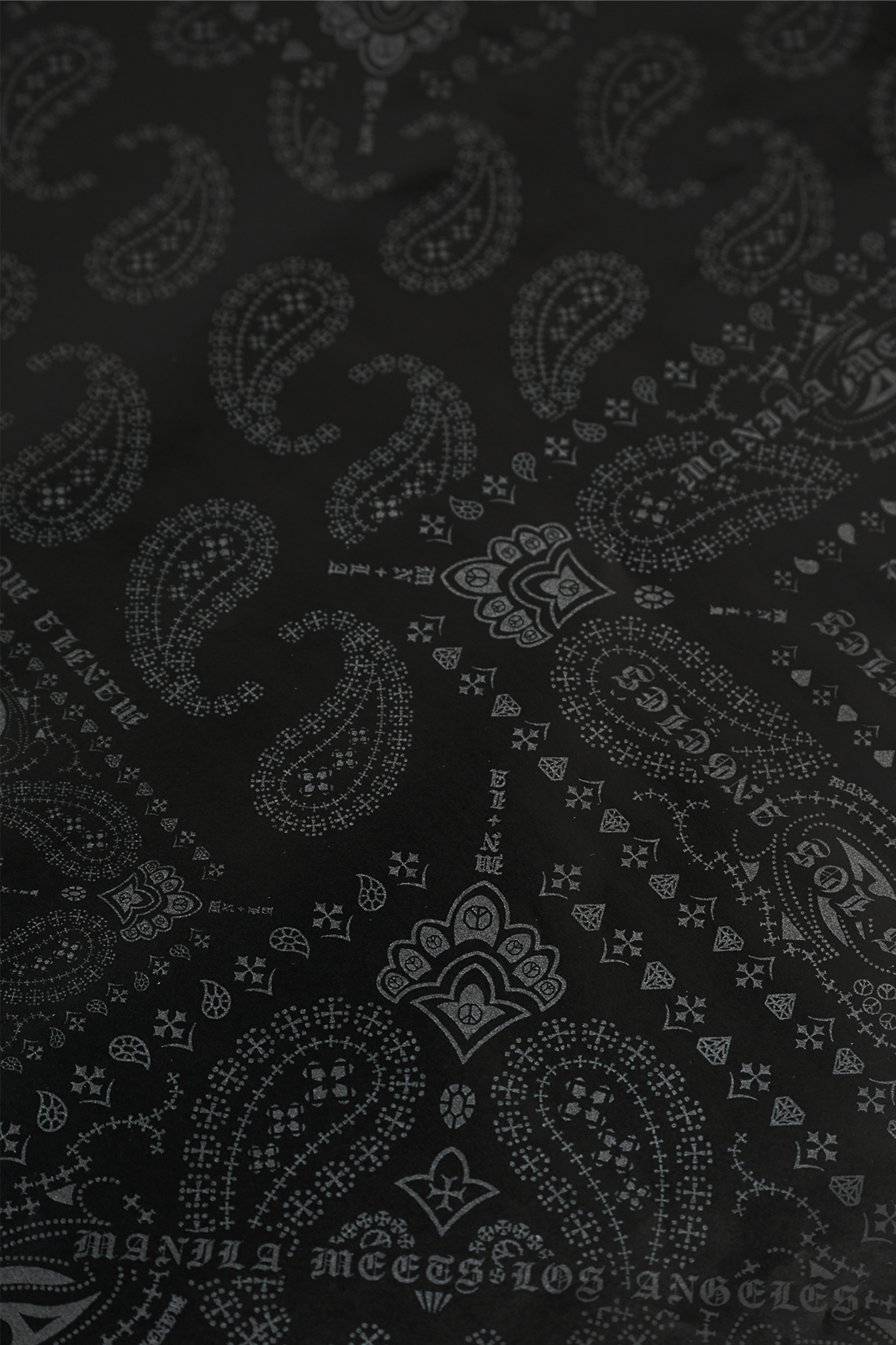 MN+LA PAPER (GIFT WRAPPER)