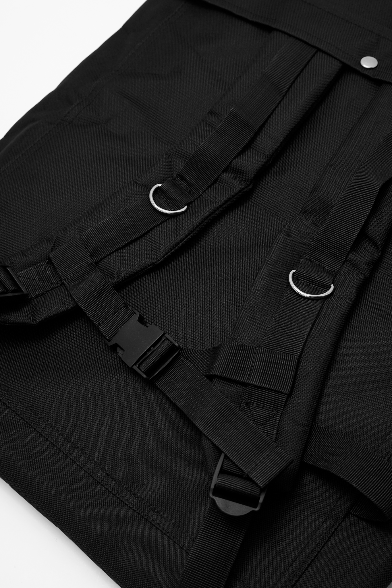"WORLD TOUR" 3-WAY BACKPACK