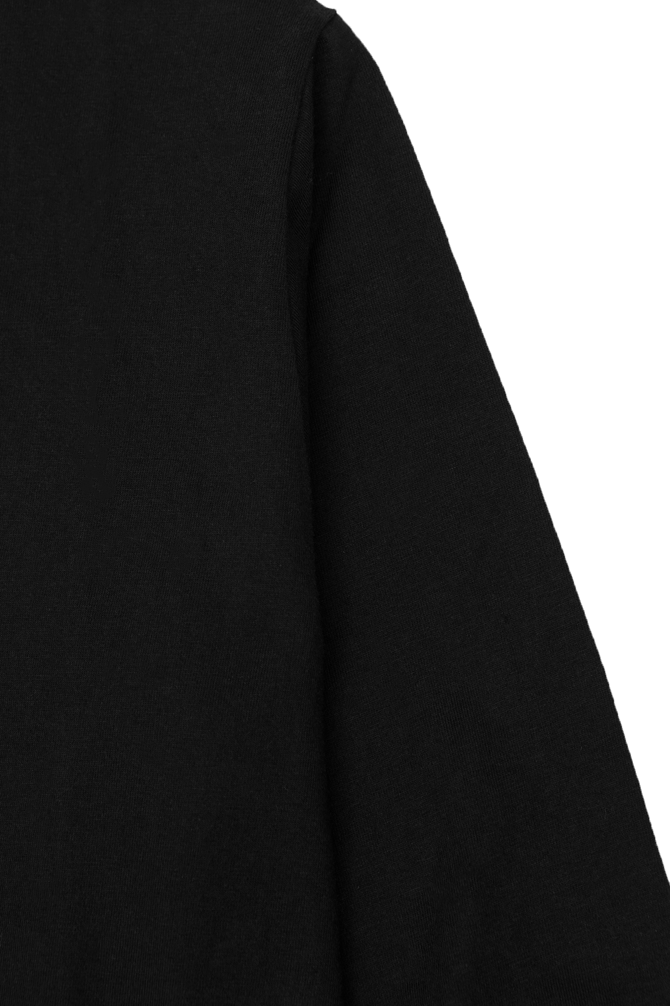 LONGSLEEVE TEE V3 IN ANTHRACITE
