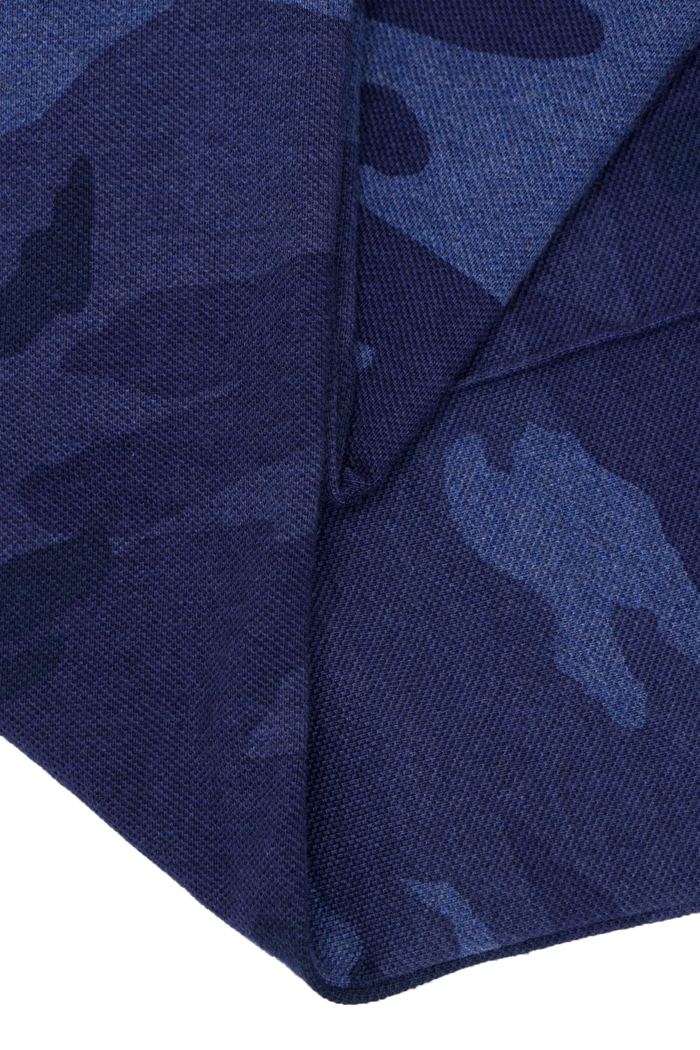 DEEP TRENCH CAMO PLEATED WIDE LOUNGE PANTS