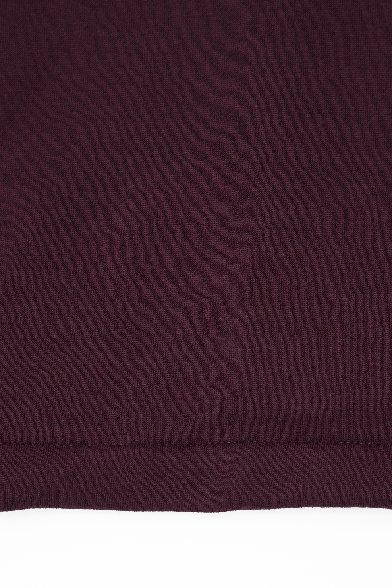 LOUNGE SWEATSHIRT IN WINE
