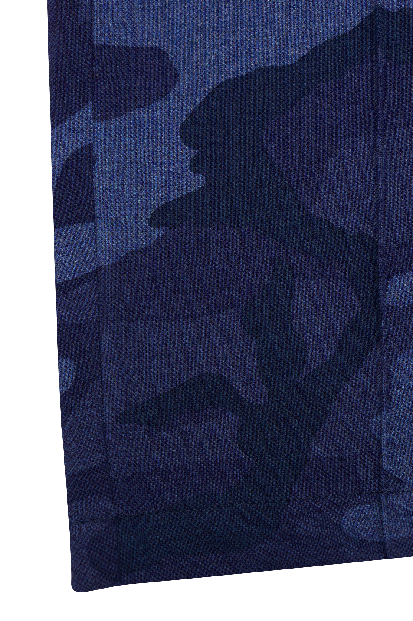 DEEP TRENCH CAMO PLEATED WIDE LOUNGE PANTS