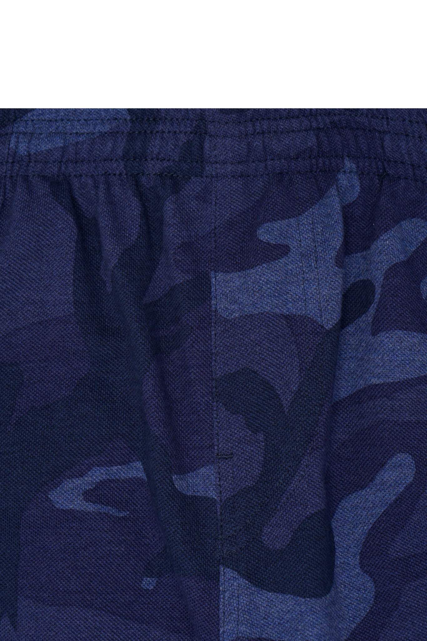 DEEP TRENCH CAMO PLEATED WIDE LOUNGE PANTS