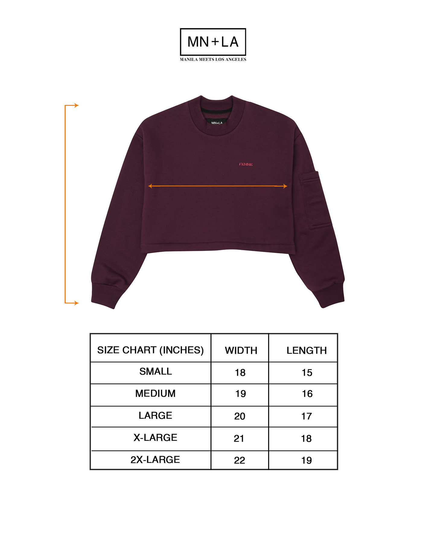 LOUNGE SWEATSHIRT IN WINE