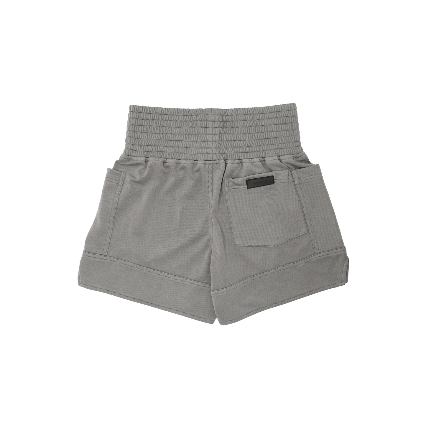 KNUCKLE HEAD MESH SHORTS IN STONE GREY