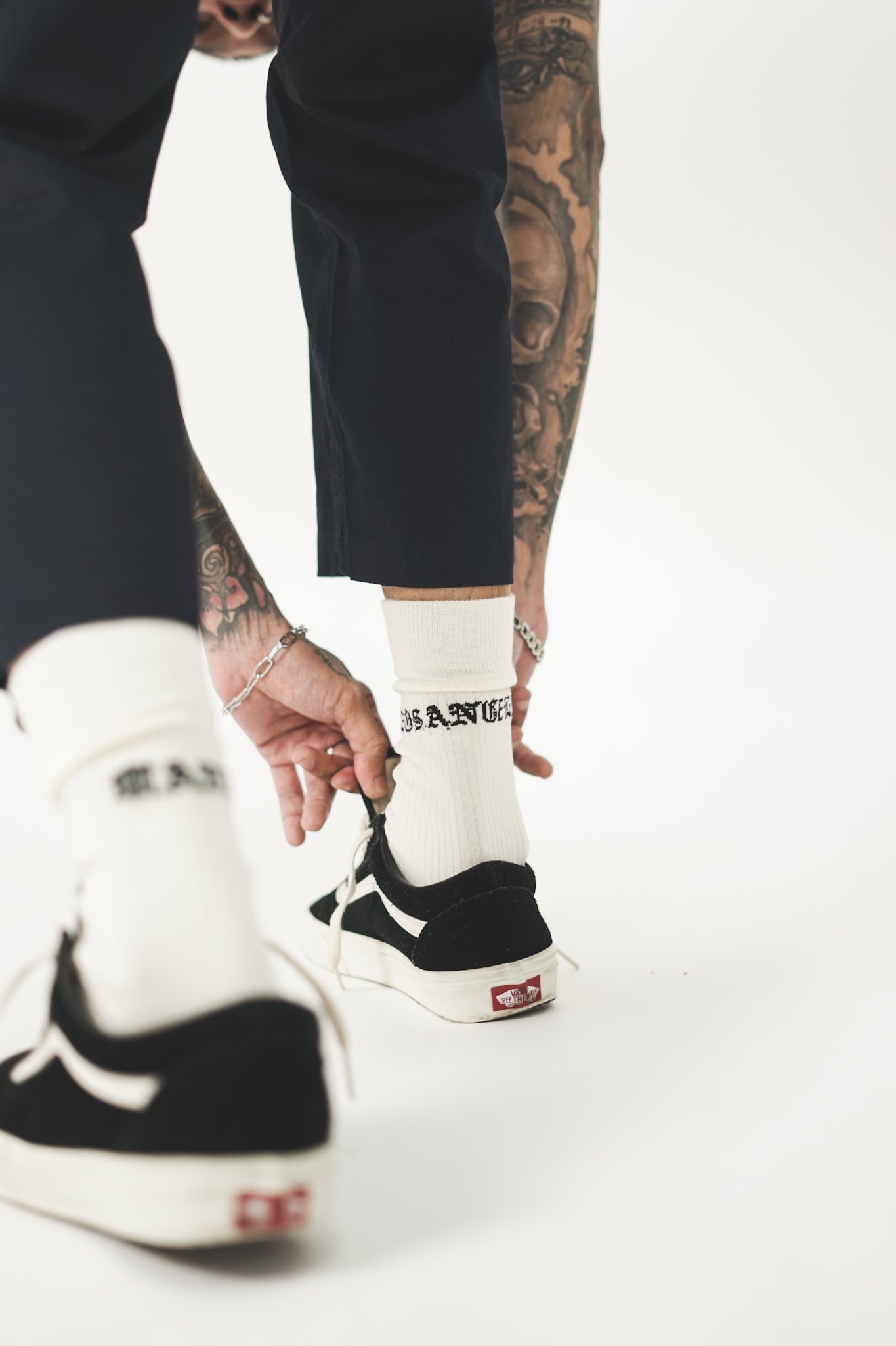 OAT SOCKS (3 PACK)