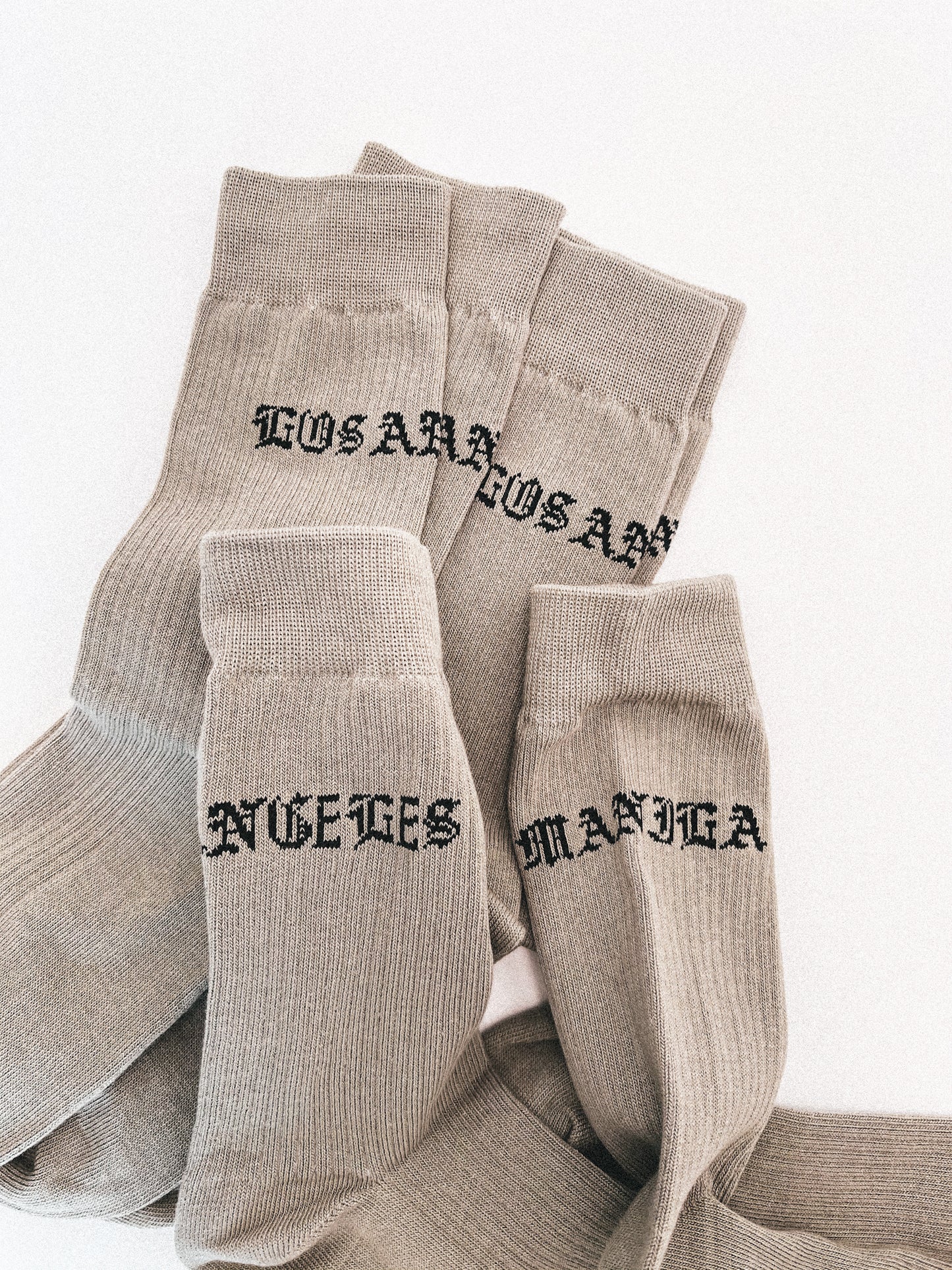 SAGE SOCKS (3 PACK)