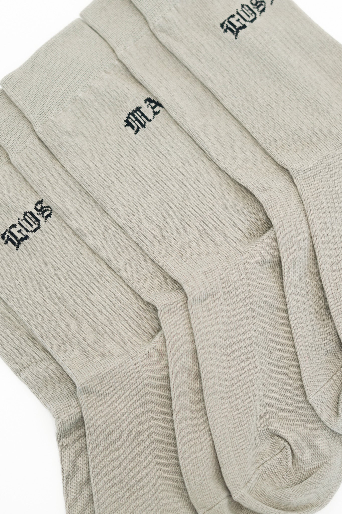 SAGE SOCKS (3 PACK)