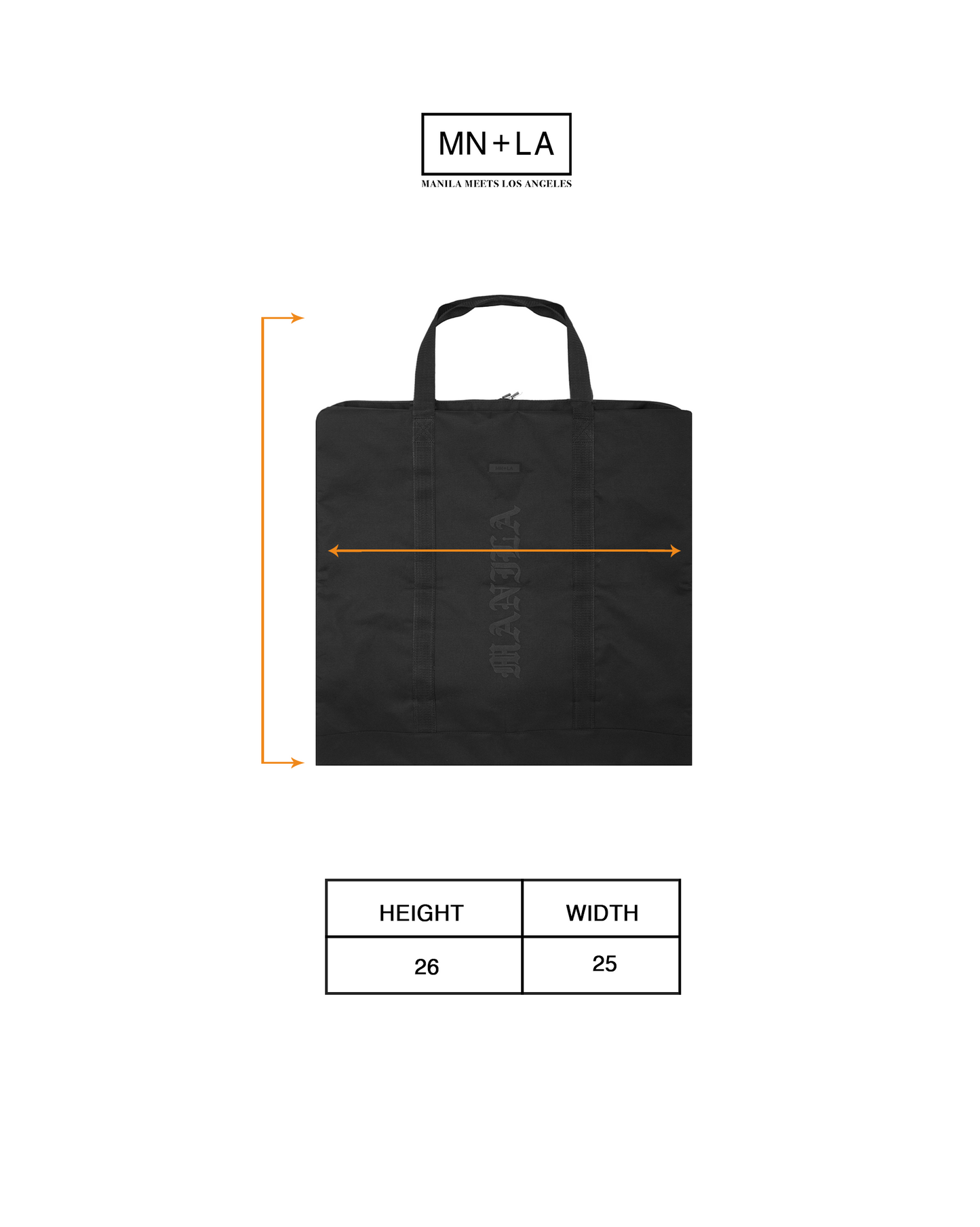 MN+LA MOVE OUT BAG