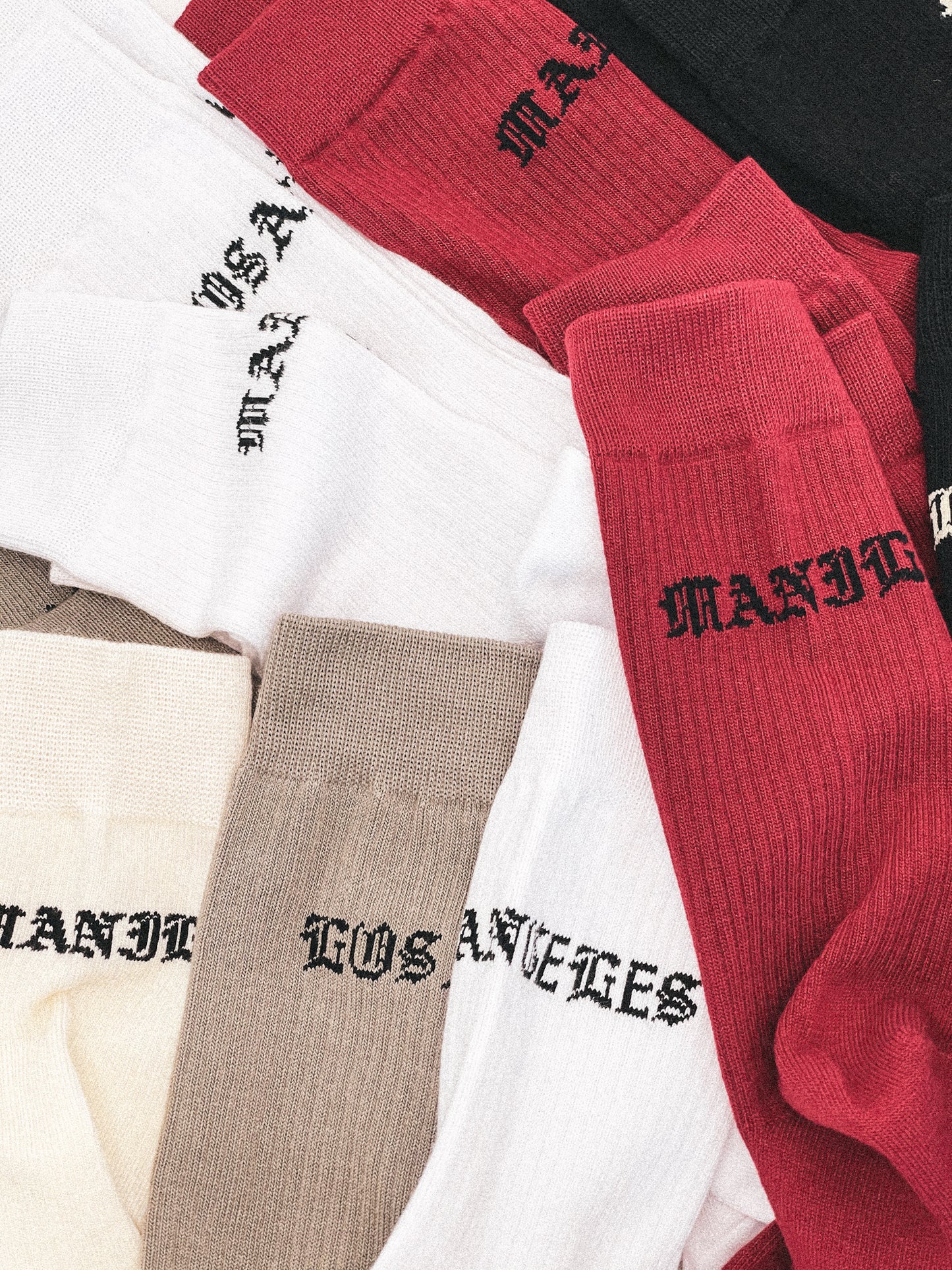 SAGE SOCKS (3 PACK)