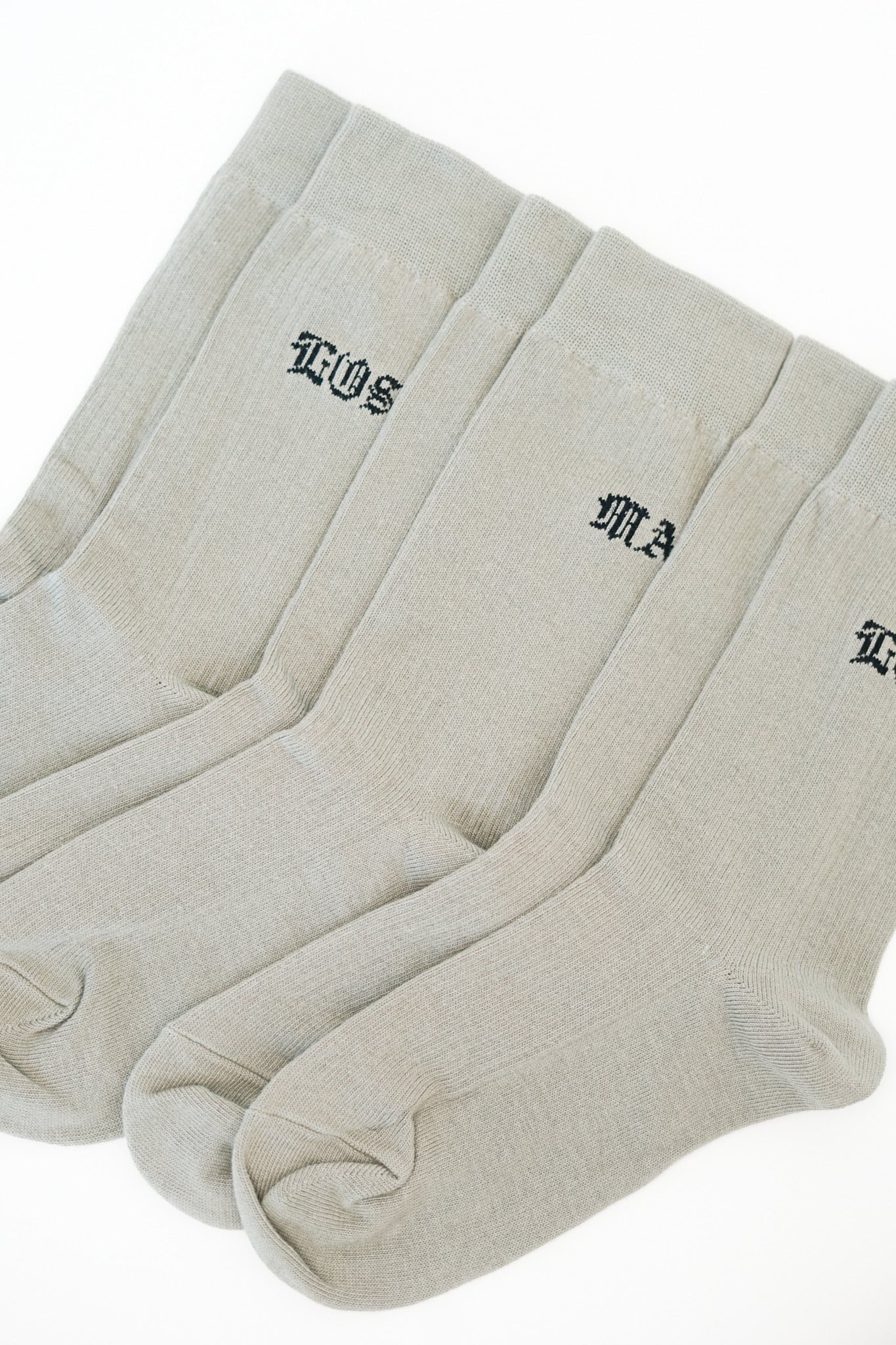 SAGE SOCKS (3 PACK)