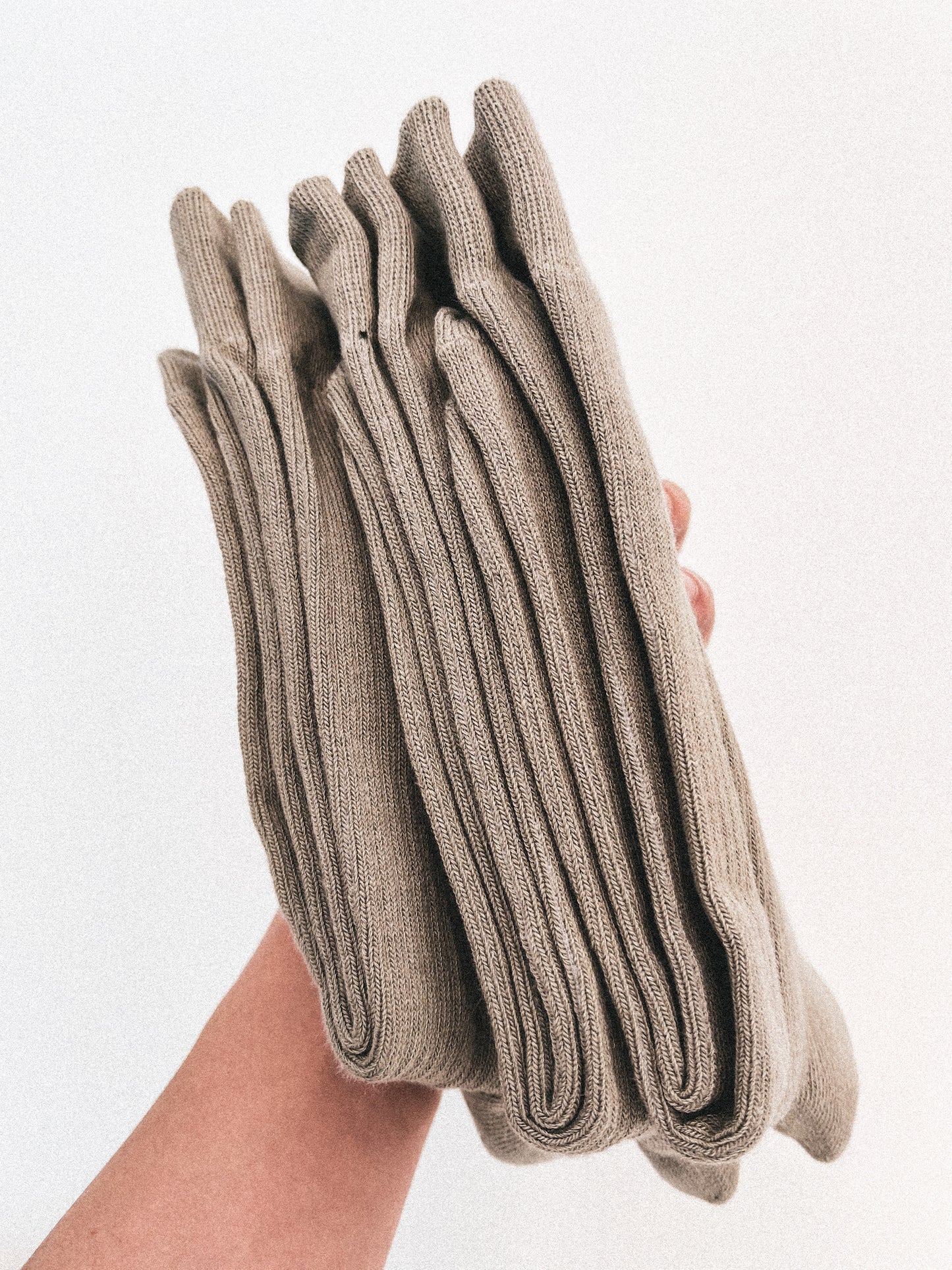 SAGE SOCKS (3 PACK)