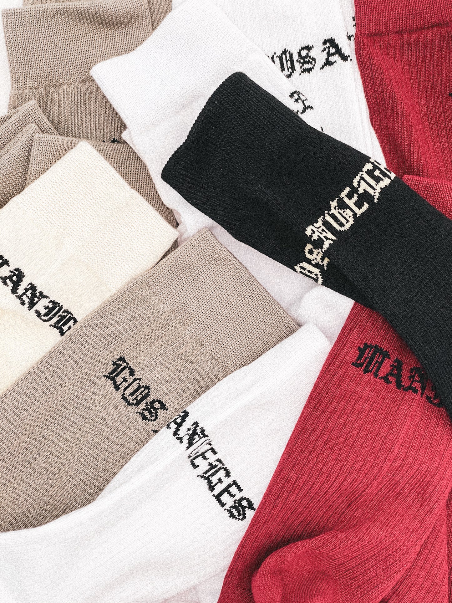 SAGE SOCKS (3 PACK)