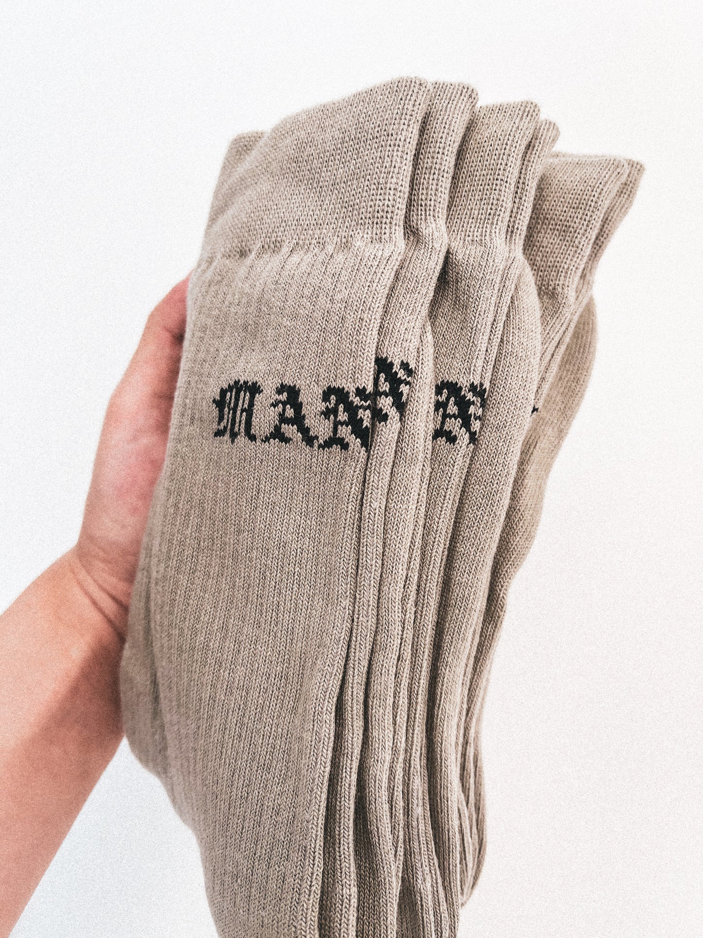 SAGE SOCKS (3 PACK)