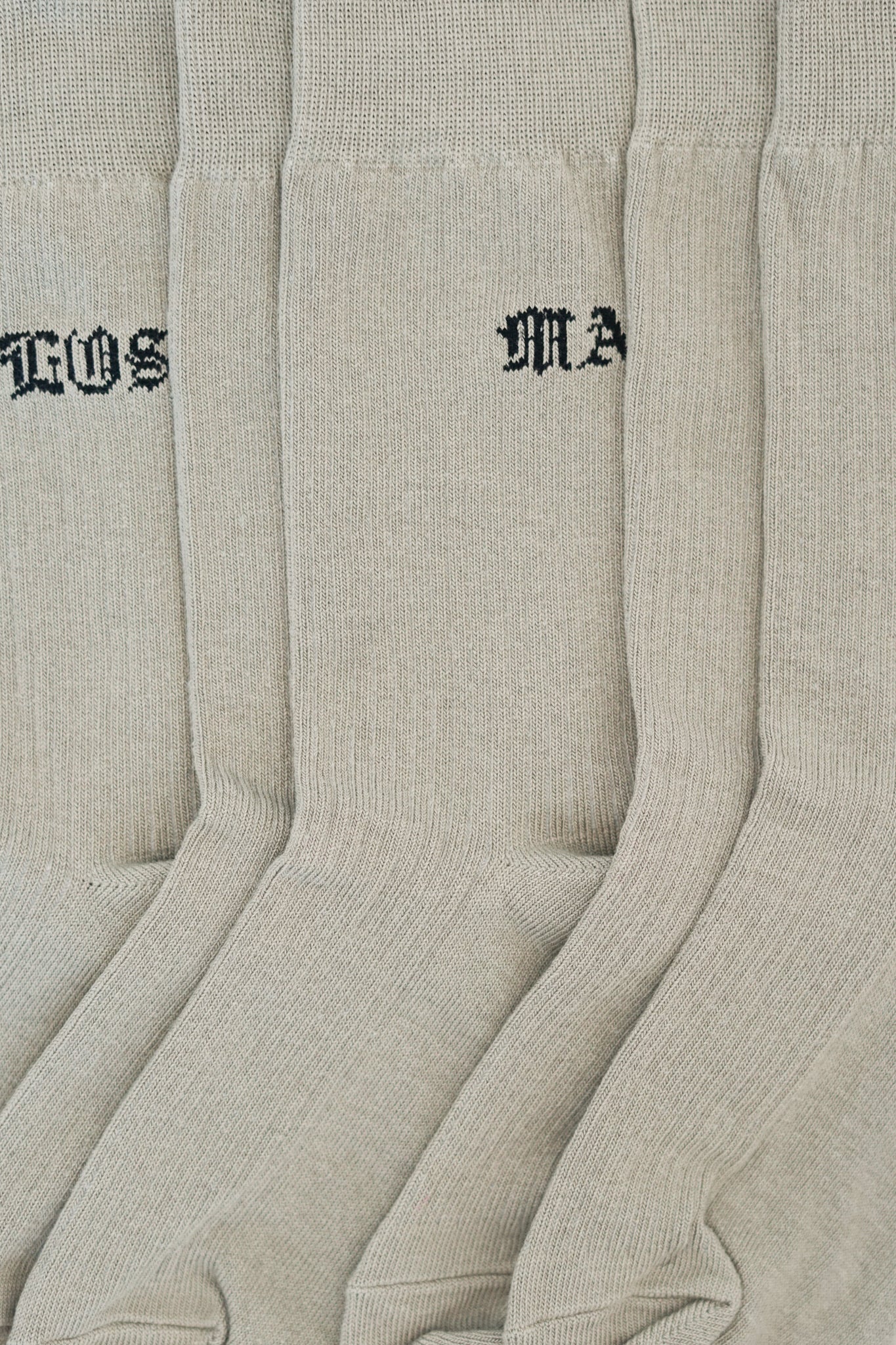 SAGE SOCKS (3 PACK)