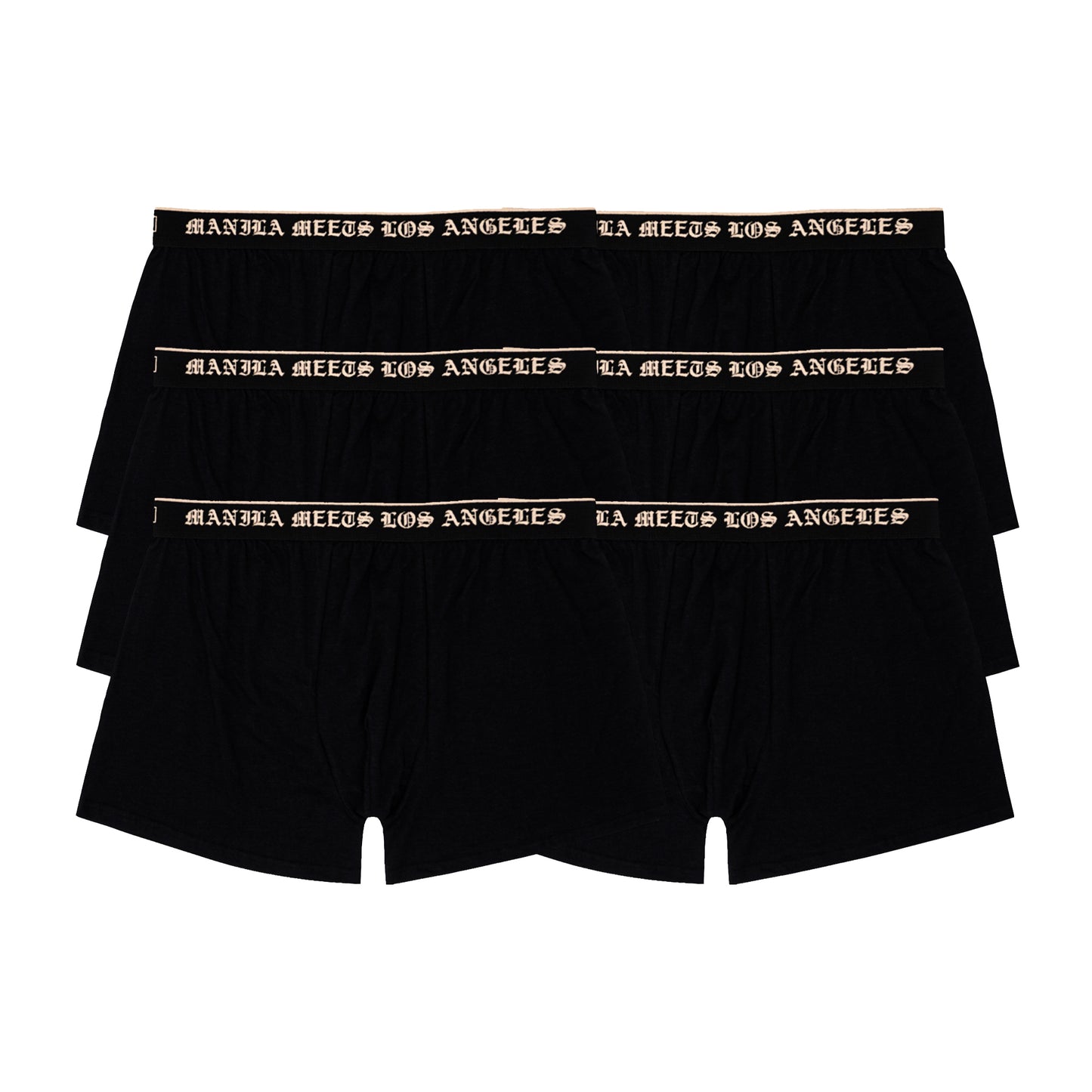 MN+LA BOXER BRIEF
