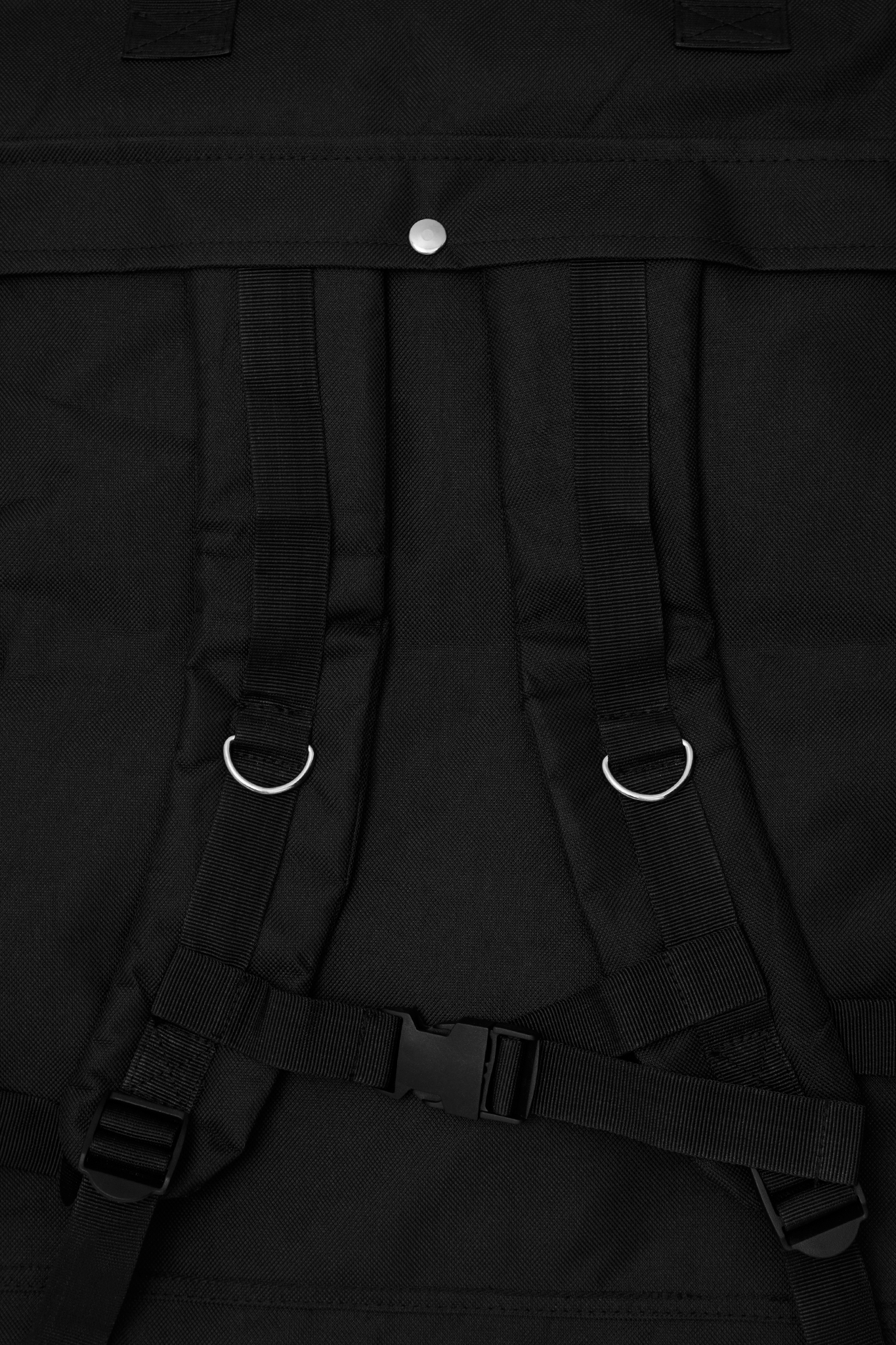 "WORLD TOUR" 3-WAY BACKPACK