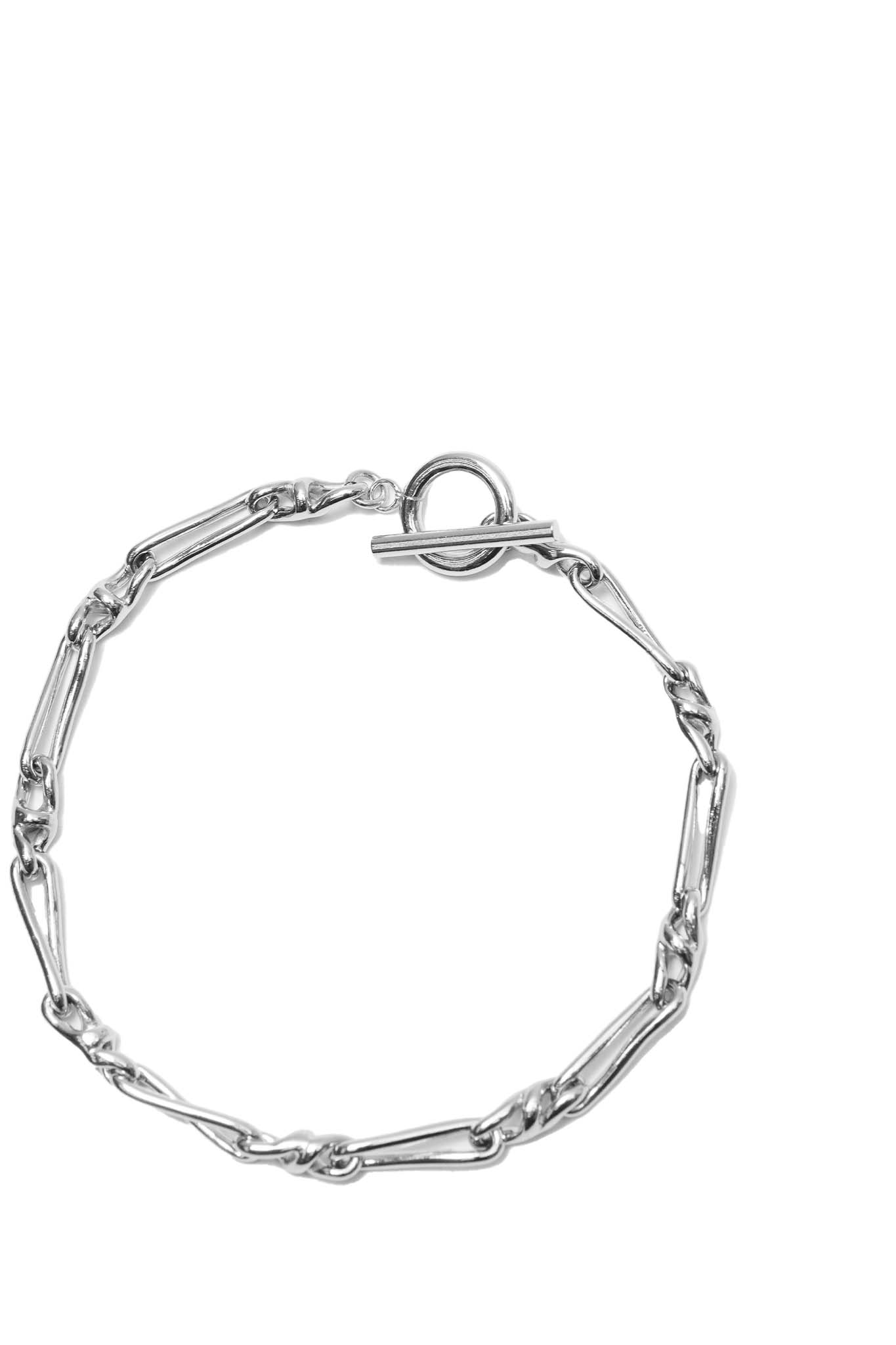 MOLTEN CHAIN BRACELET