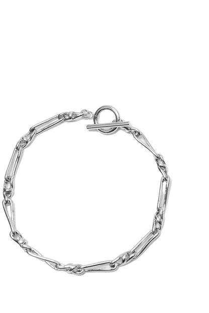 MOLTEN CHAIN BRACELET