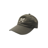 "HITTER" V3 6 PANEL HAT IN OLIVE DRAB