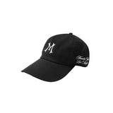"HITTER" V3 5 PANEL HAT IN ANTHRACITE/WHITE