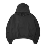 "COPACABANA" HOODIE IN PHANTOM