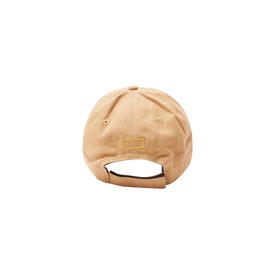 "HITTER" V3 6 PANEL HAT IN DUNE