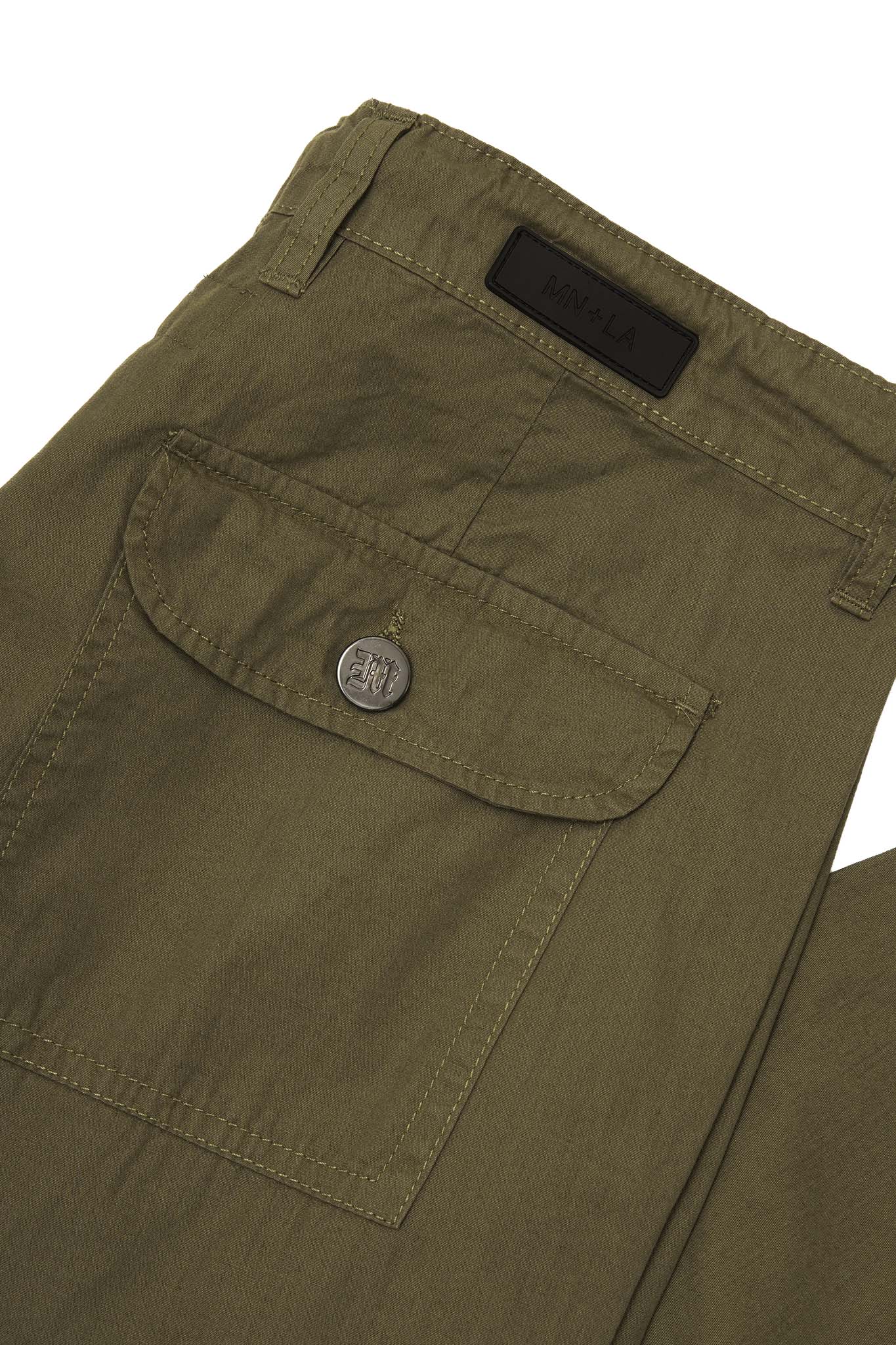 SOUTHPAW PANTS IN OLIVE