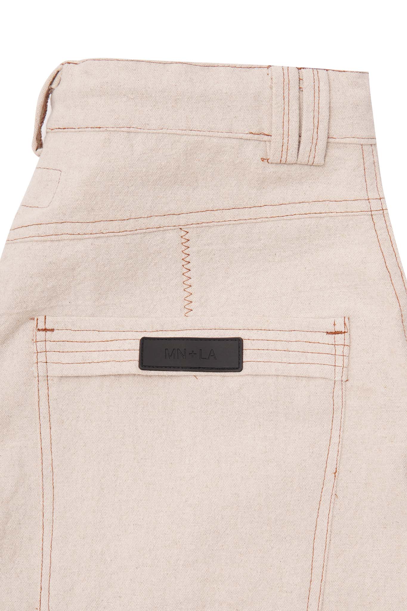 ARC PANTS IN OAT
