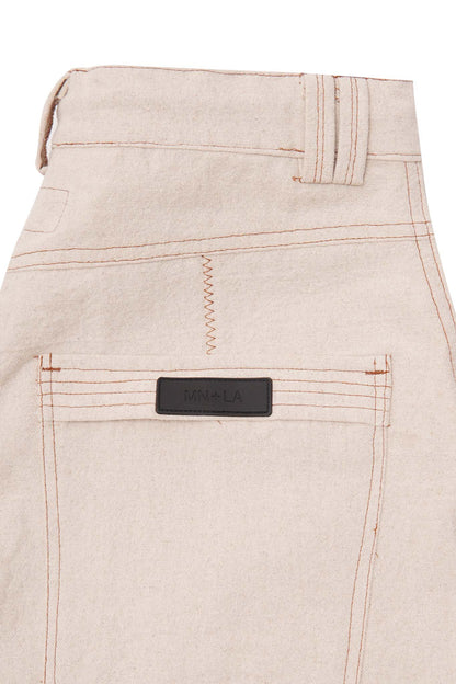 ARC PANTS IN OAT